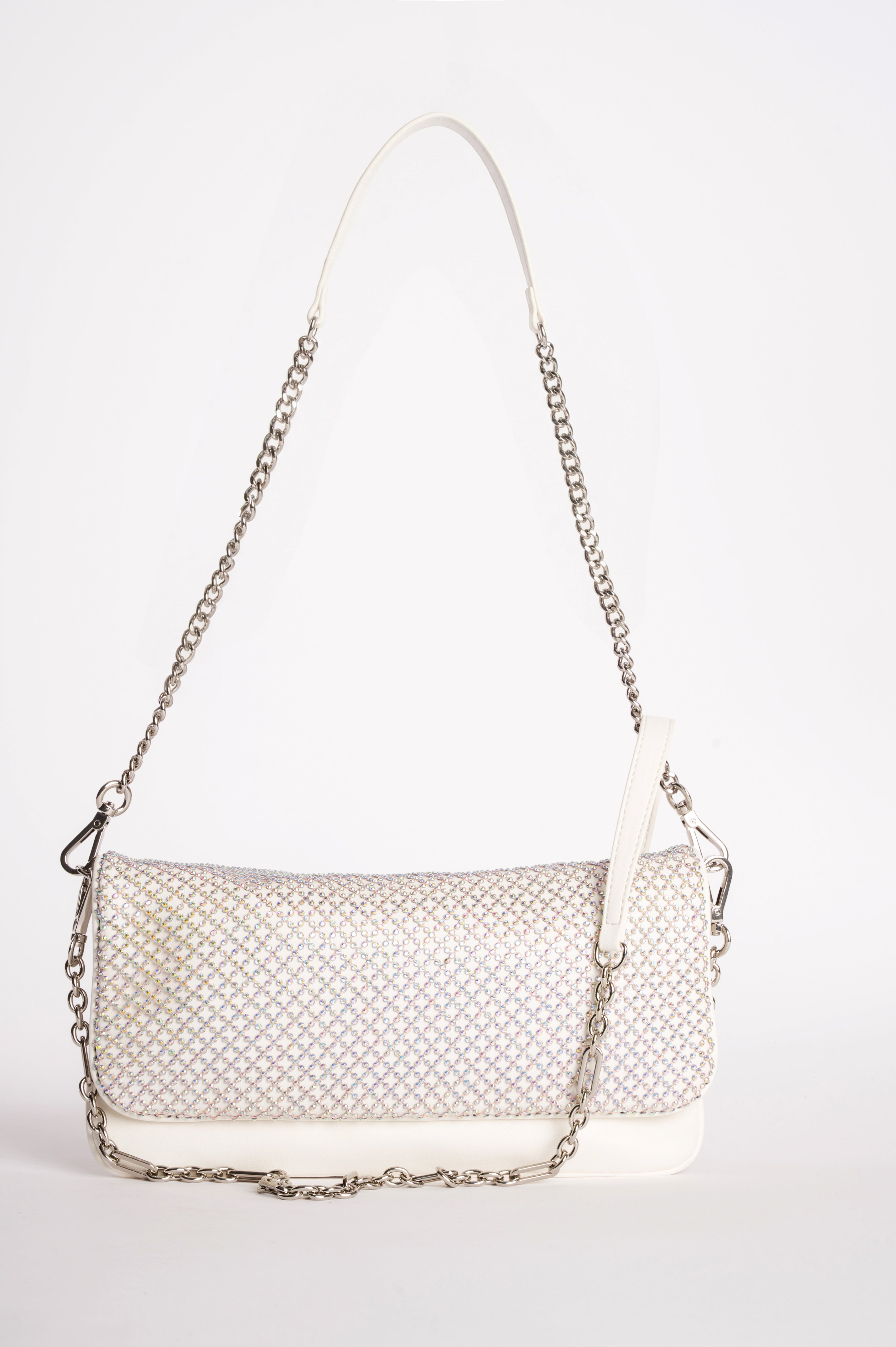 Clutch bag Fracomina 8058752092103-D