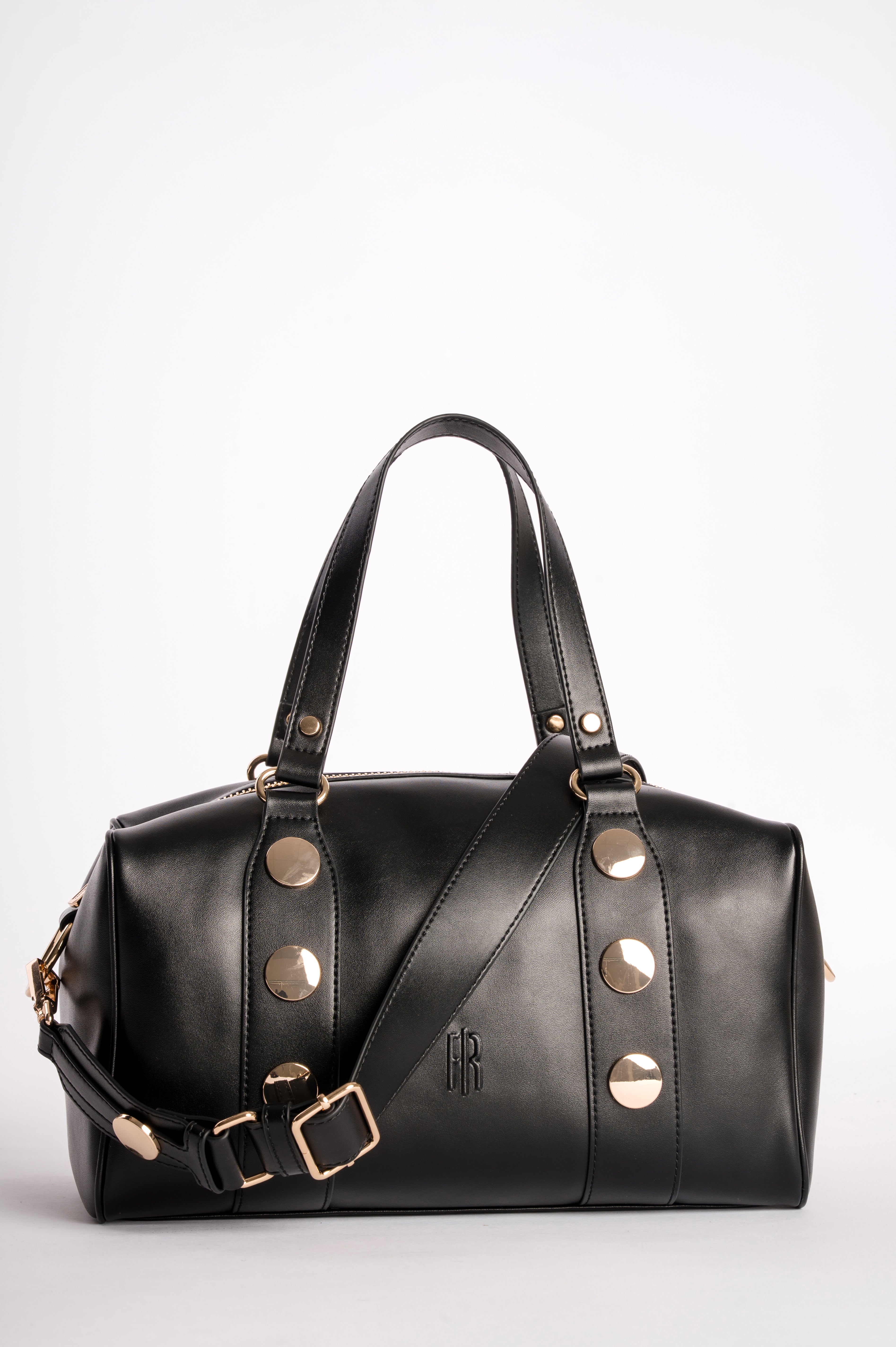 Bowler bag middle size Fracomina 8058752092165-A