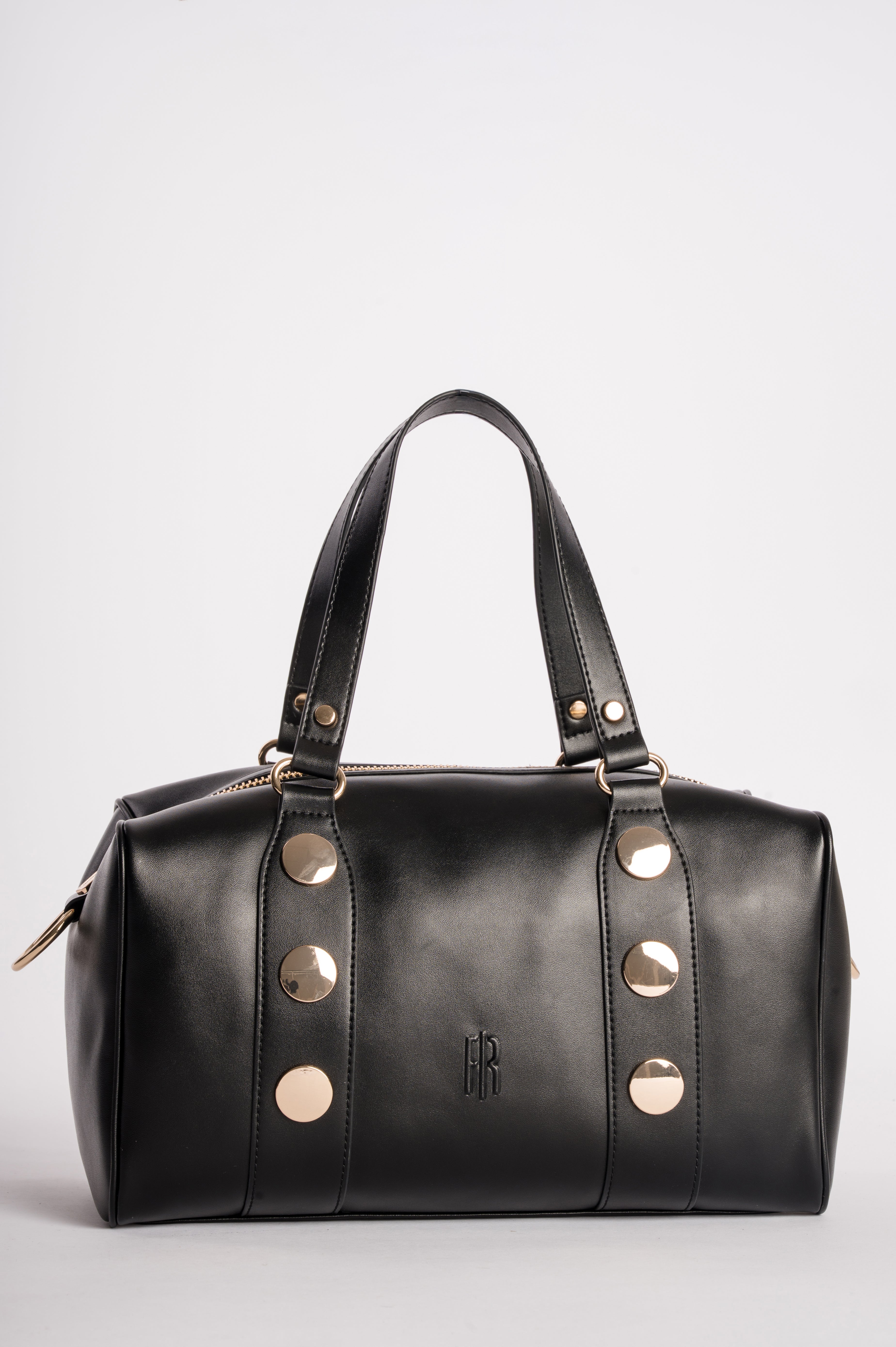 Bowler bag middle size Fracomina 8058752092165-B