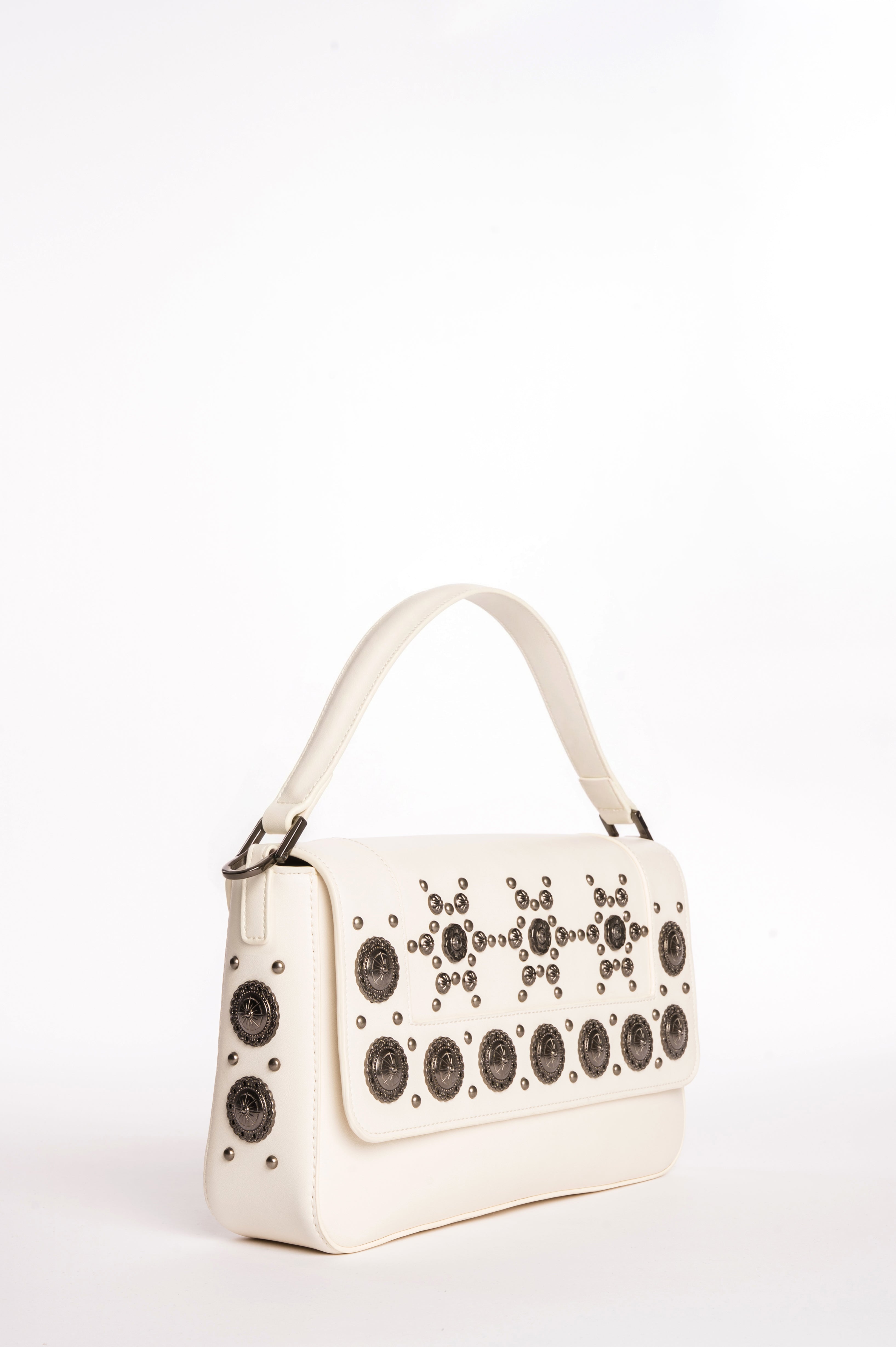 Shoulder bag middle size Fracomina 8058752172997-B
