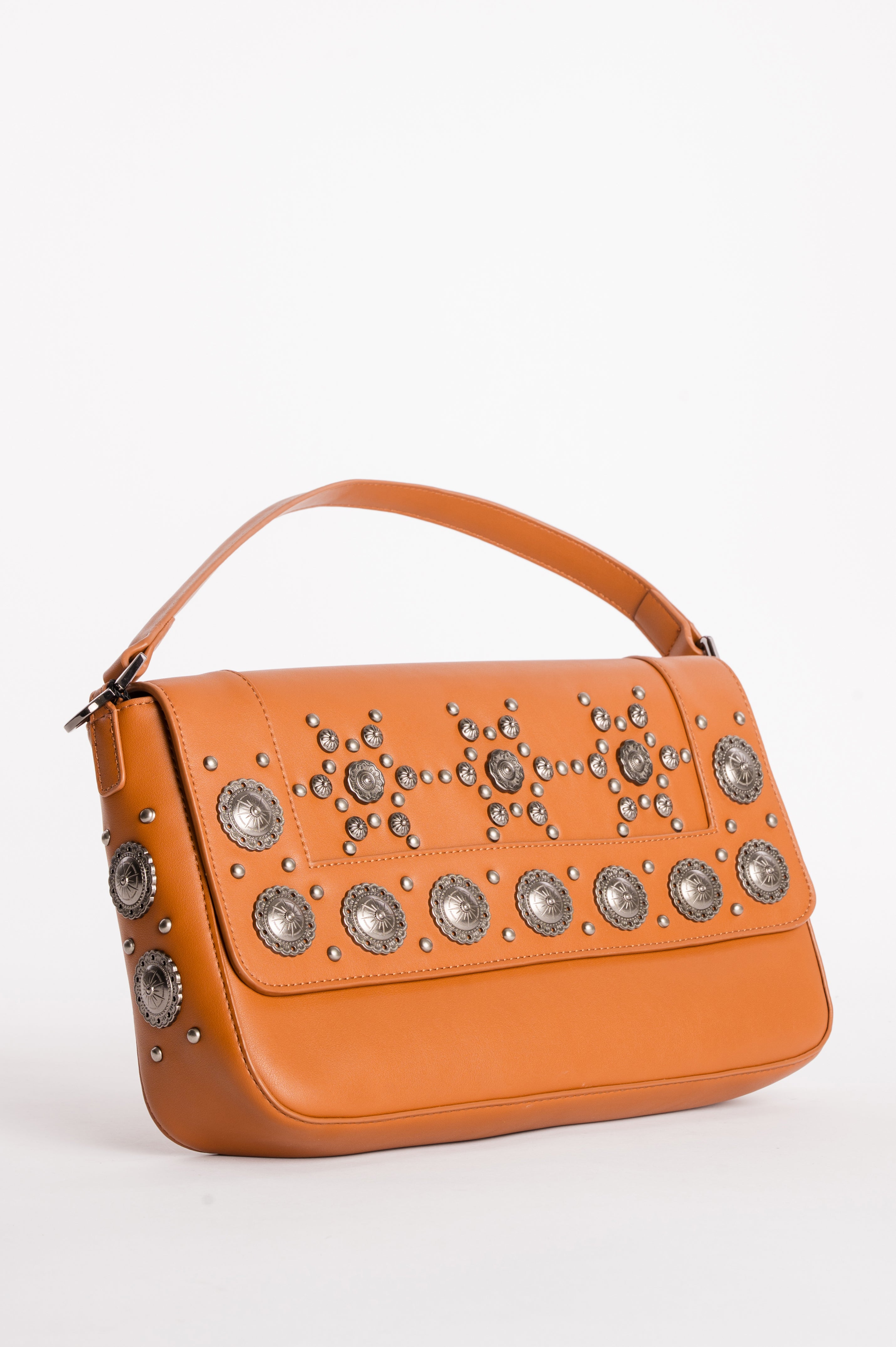 Shoulder bag middle size Fracomina 8058752173000-D
