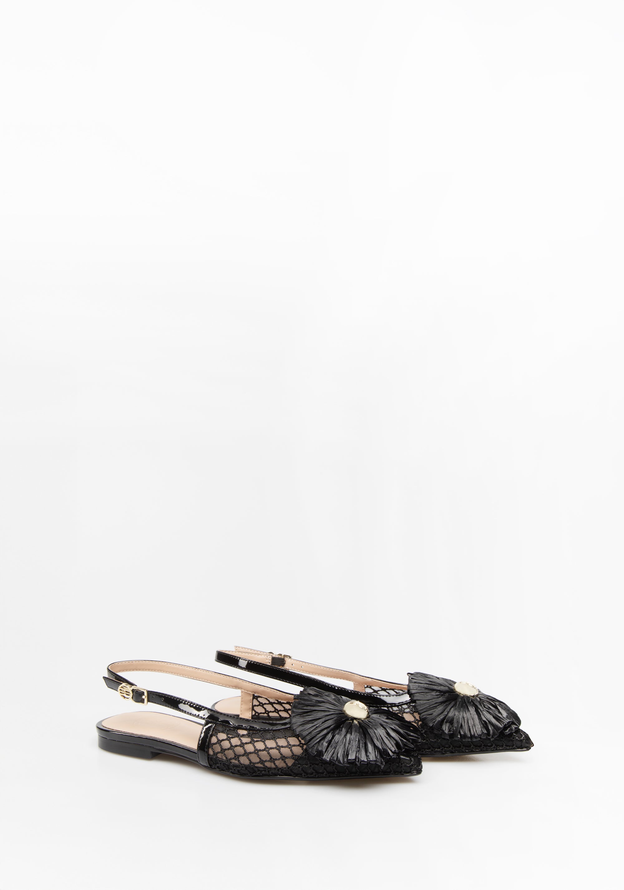 Ballerina style shoe Fracomina F825SS1001P45401-053_2