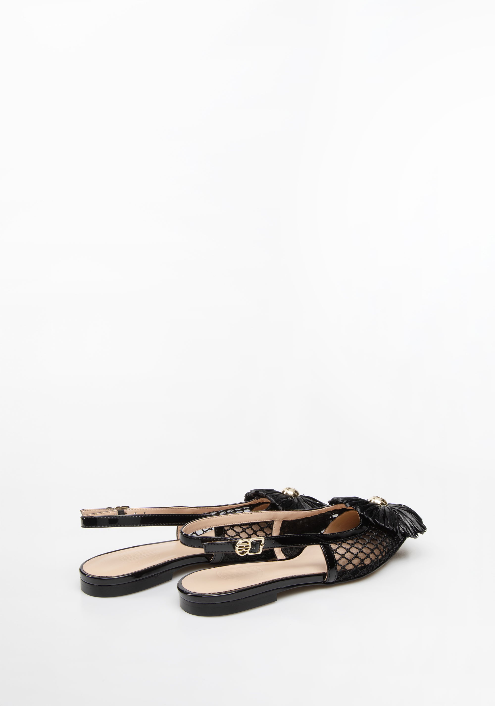 Ballerina style shoe Fracomina F825SS1001P45401-053_3