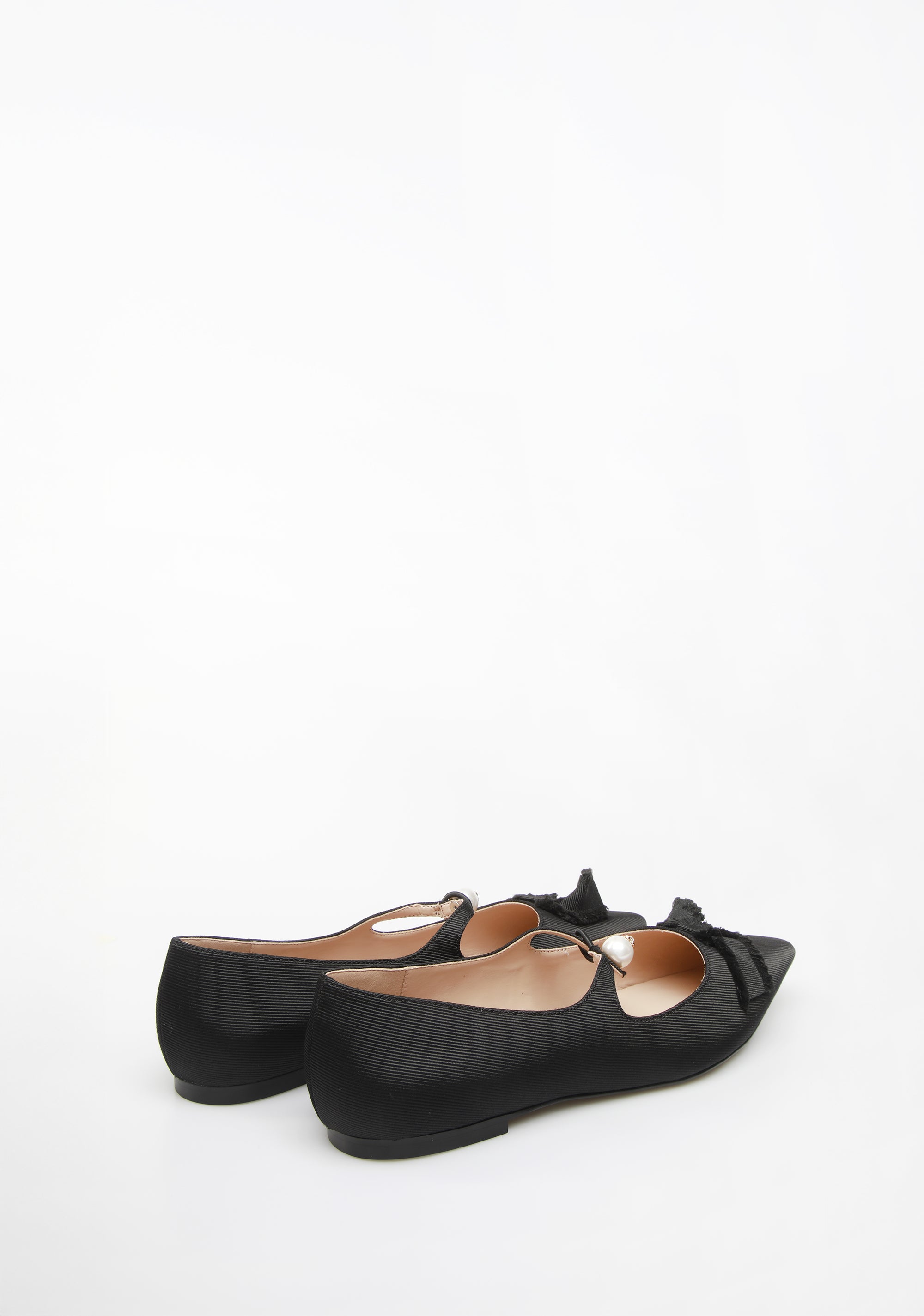 Pointed Ballet Flat Fracomina F825SS1002P41201-053_3
