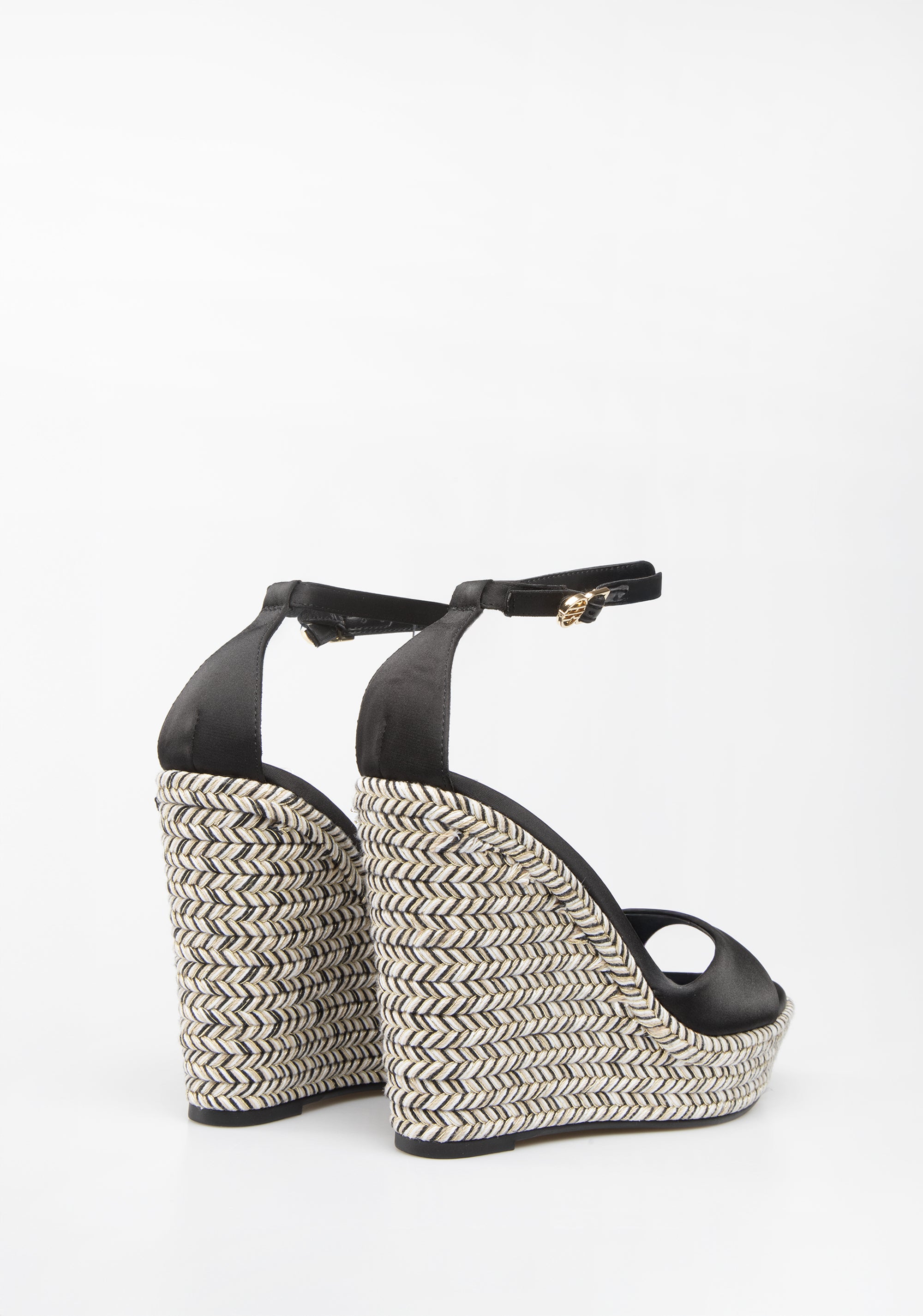 Wedge Sandal with Ankle Strap Fracomina F825SS7003P41201-053_3