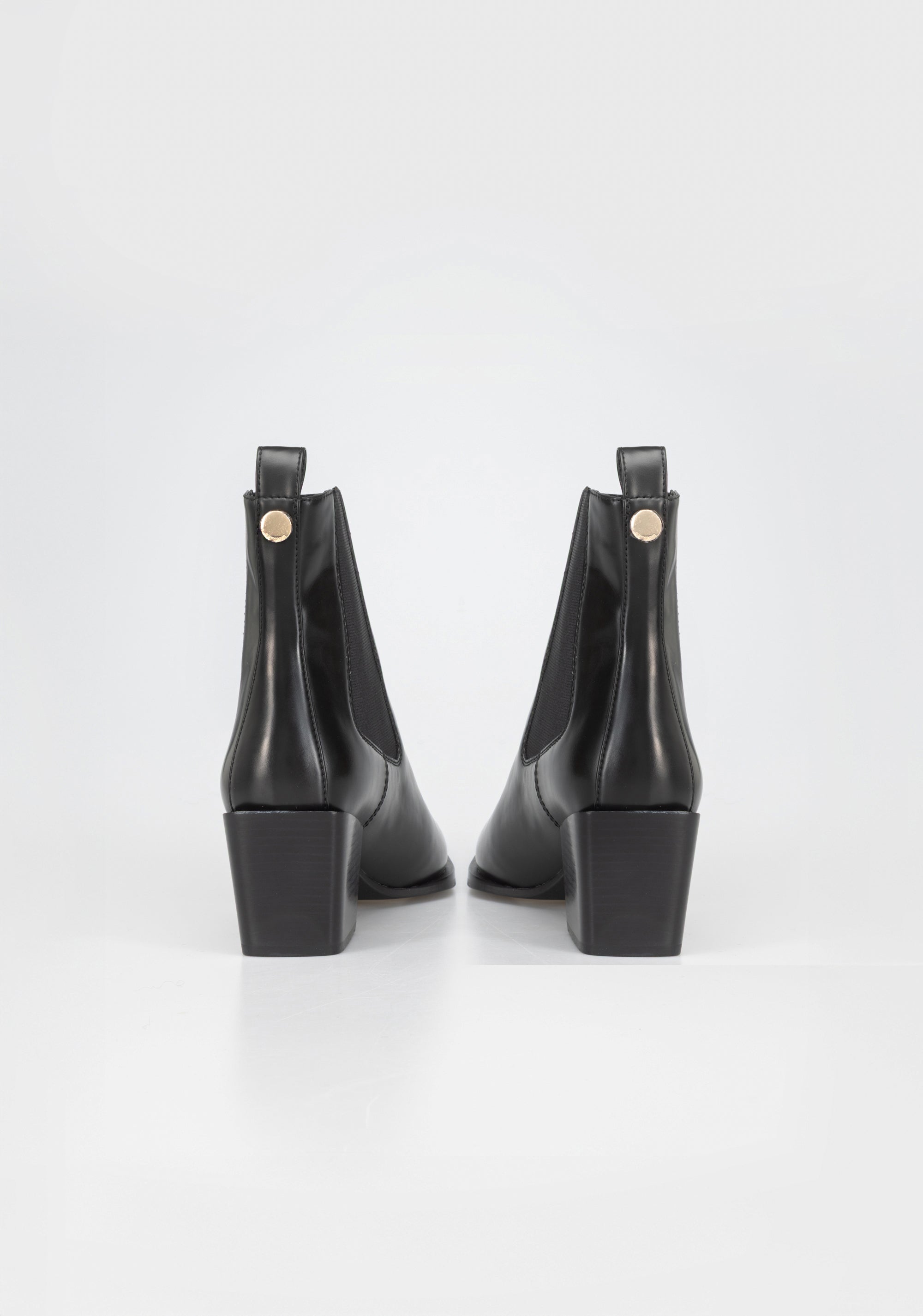 Modern Chelsea Ankle Boots with Pointed Toe and Geometric Heel Fracomina F825WS5004P44201-053_4_ec6cd8b6-bb99-4c86-8374-675ec9f1bb1e