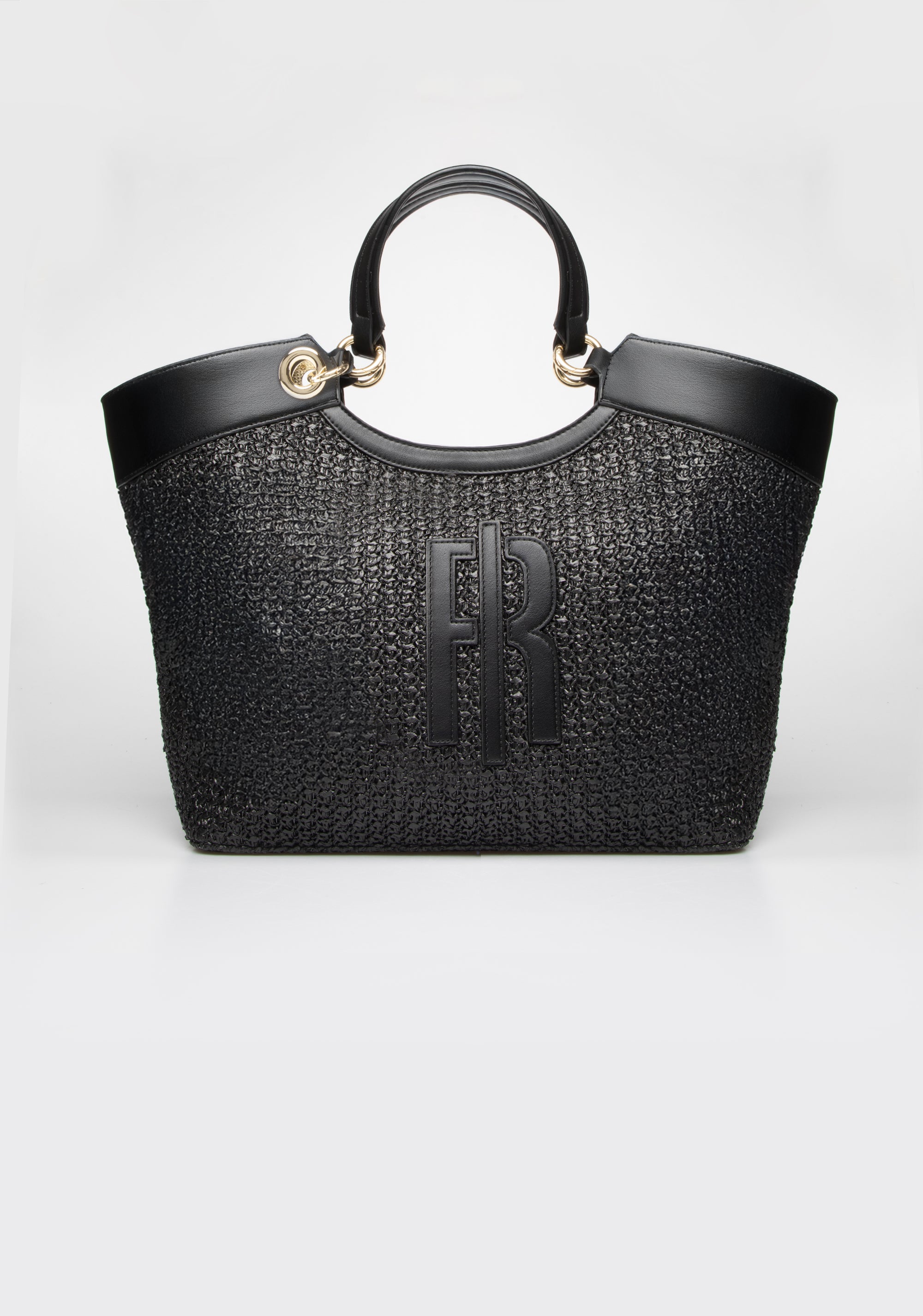 Tote bag big size Fracomina FB25SB1005P45301-053