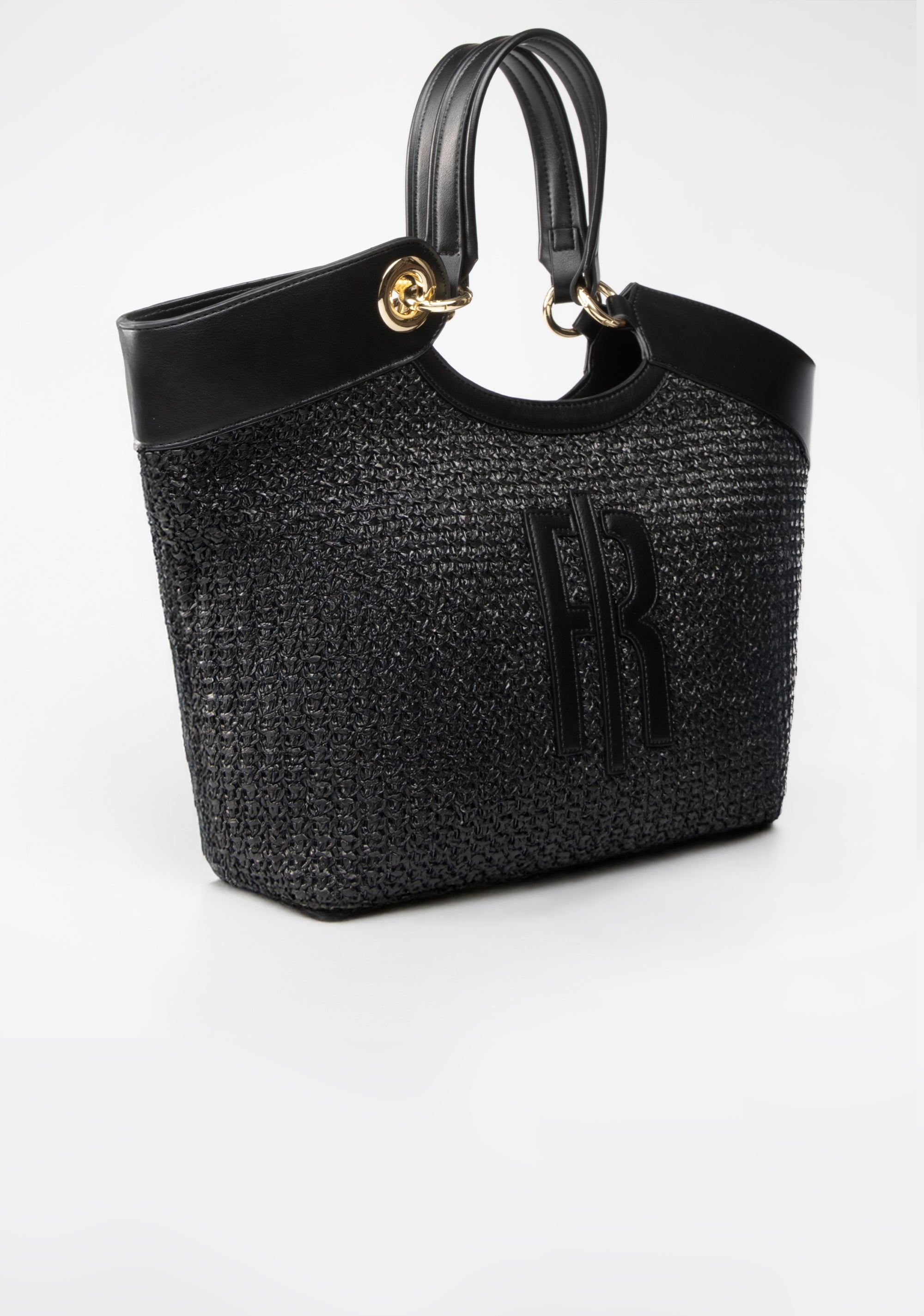 Tote bag big size Fracomina FB25SB1005P45301-053_2
