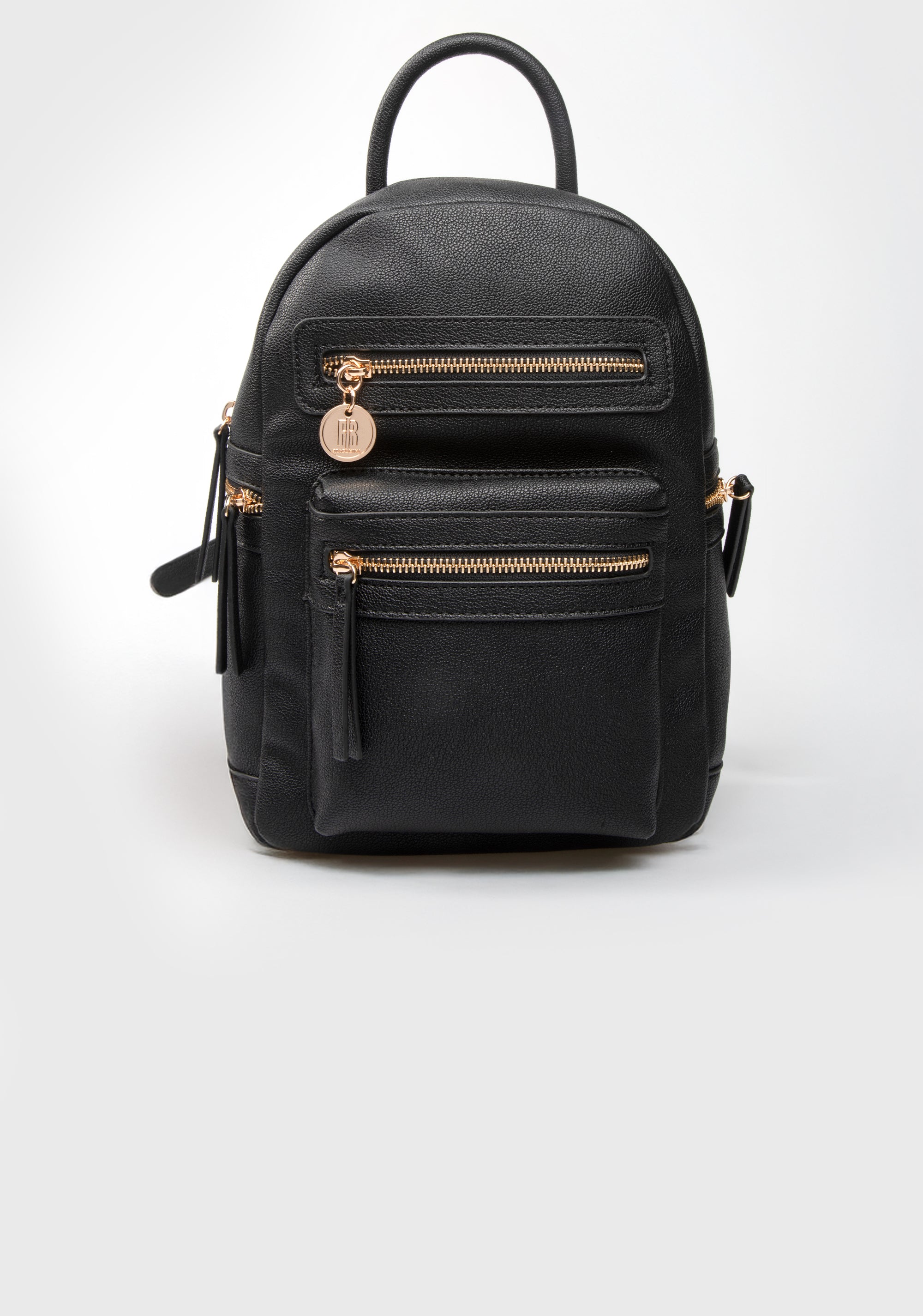 Backpack middle size with pockets Fracomina FB25SB2001P41101-053