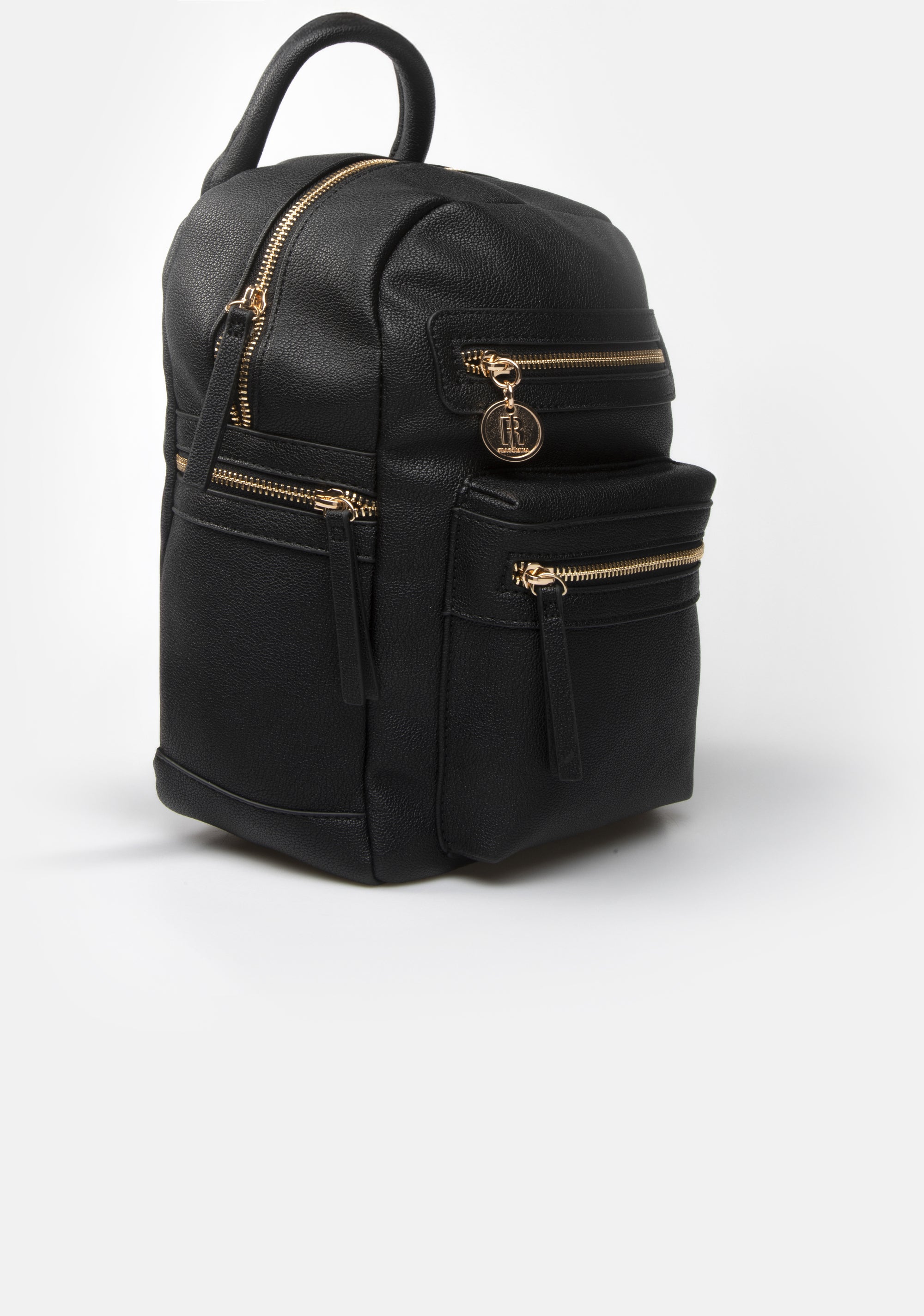 Backpack middle size with pockets Fracomina FB25SB2001P41101-053_2