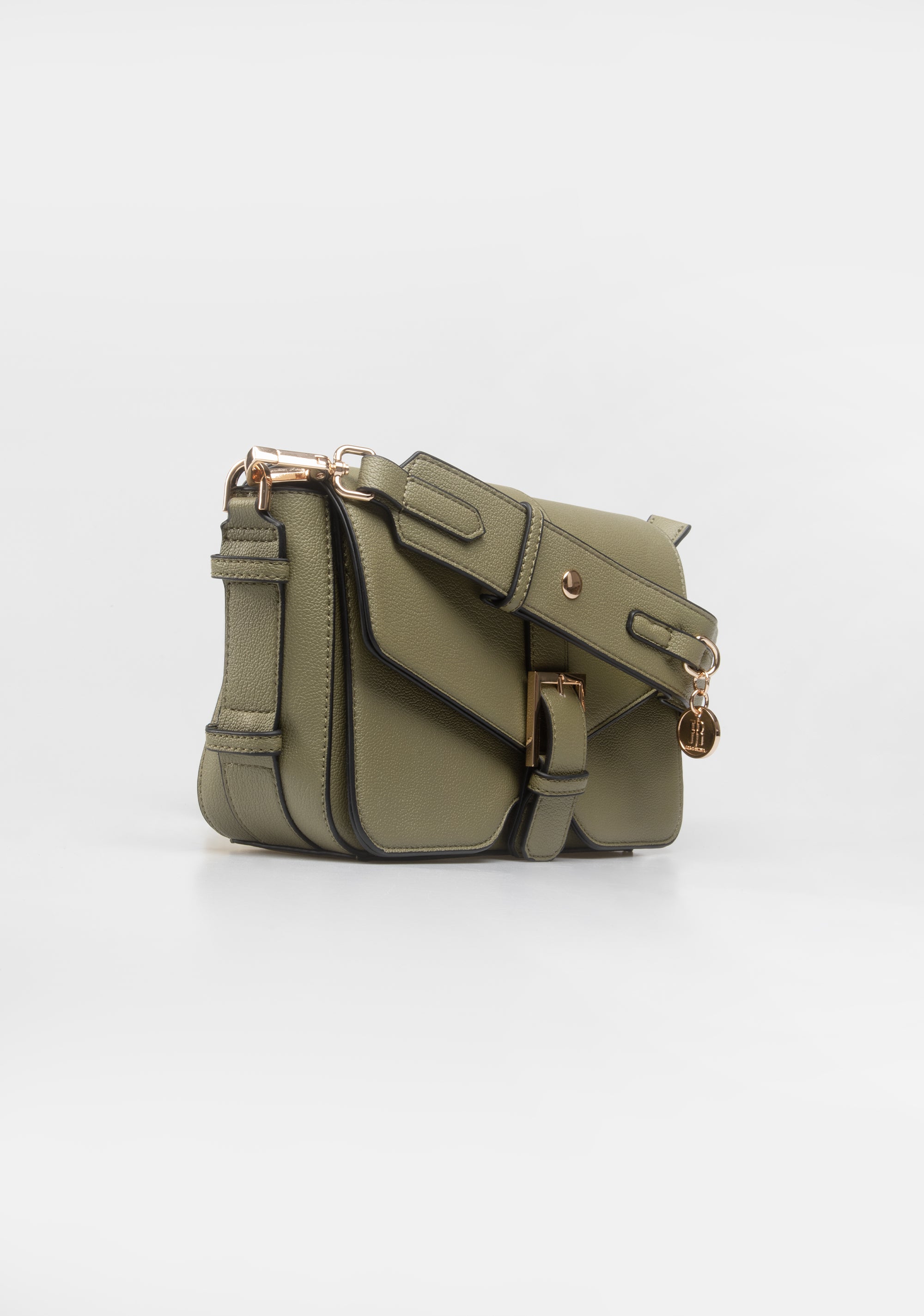 Shoulder Bag middle size Fracomina FB25SB3001P41101-206_2