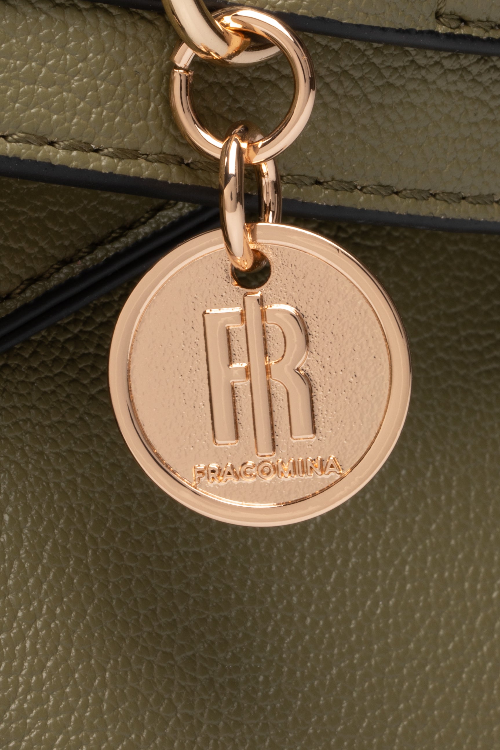 Shoulder Bag middle size Fracomina FB25SB3001P41101-206_4