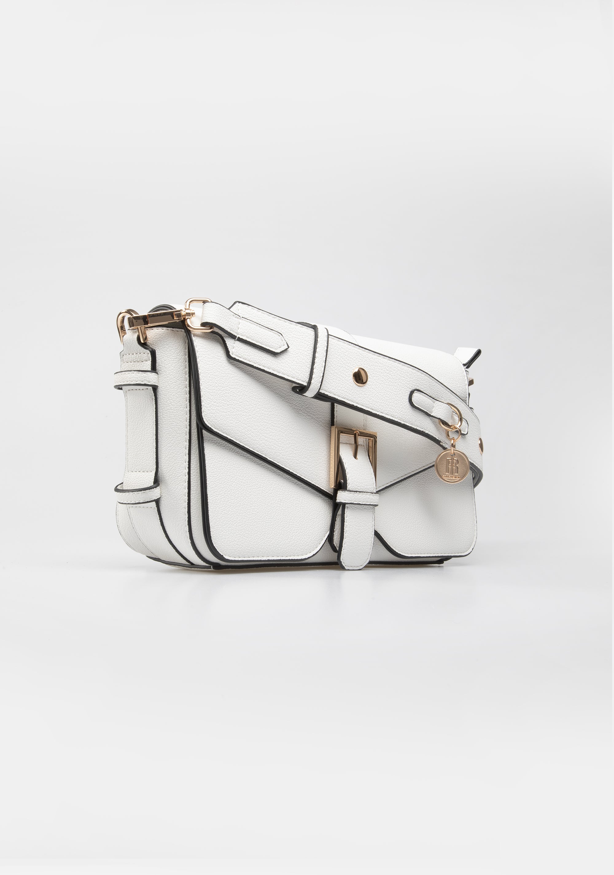 Shoulder Bag middle size Fracomina FB25SB3001P41101-278_2