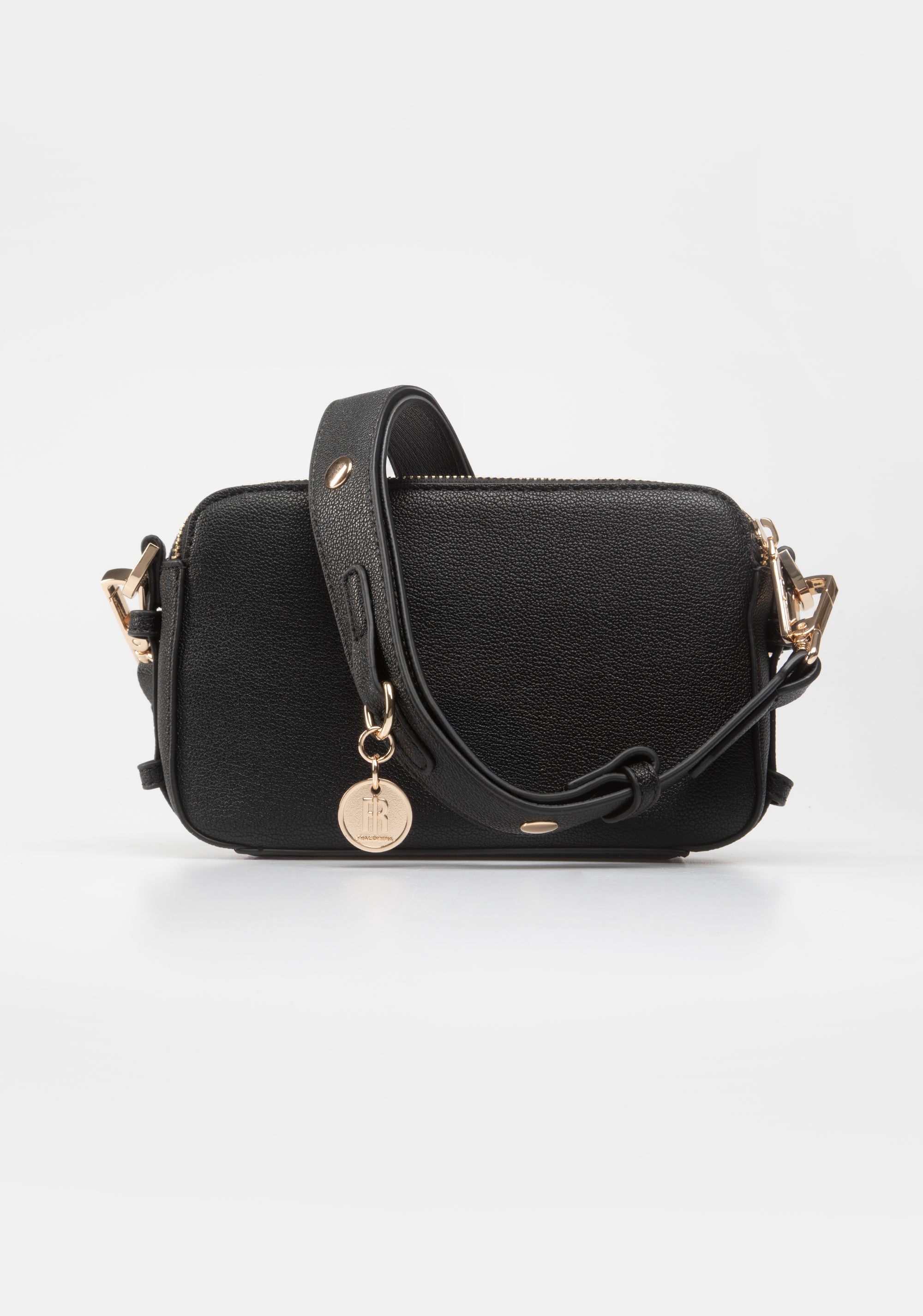 Rectangular shoulder bag Fracomina FB25SB3002P41101-053