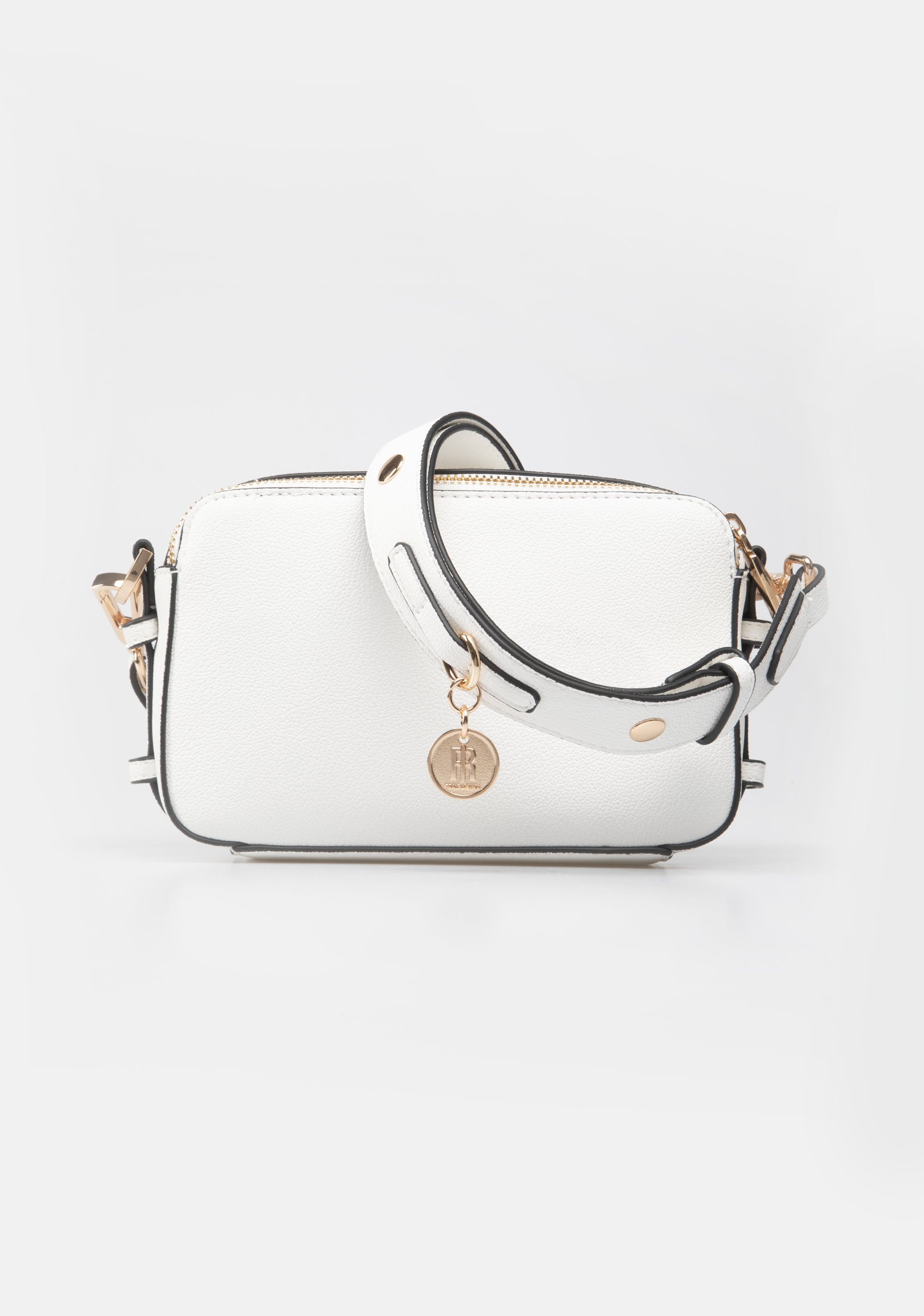 Rectangular shoulder bag Fracomina FB25SB3002P41101-278