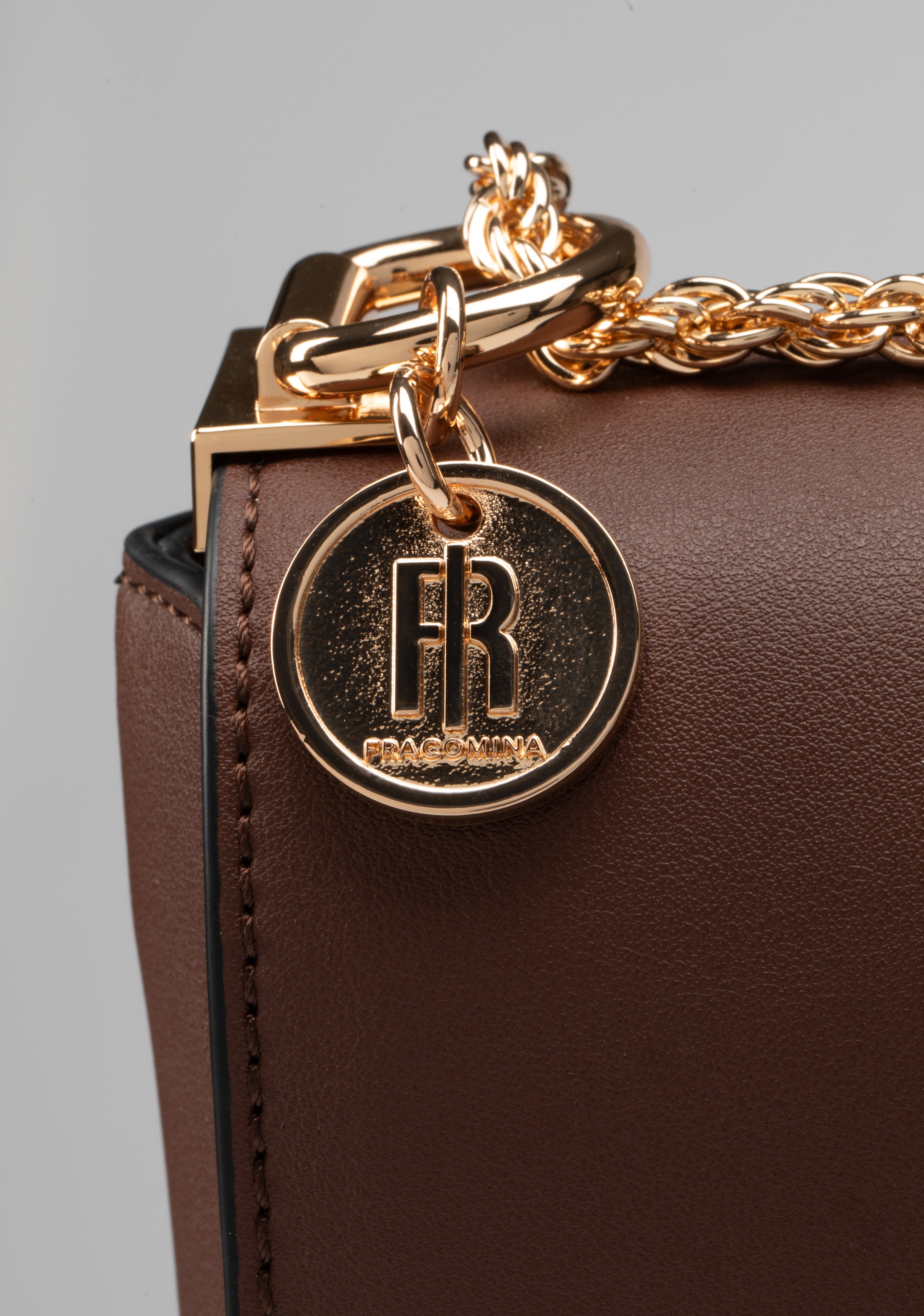 Small Shoulder Bag Fracomina FB25SB3003P41101-326_4