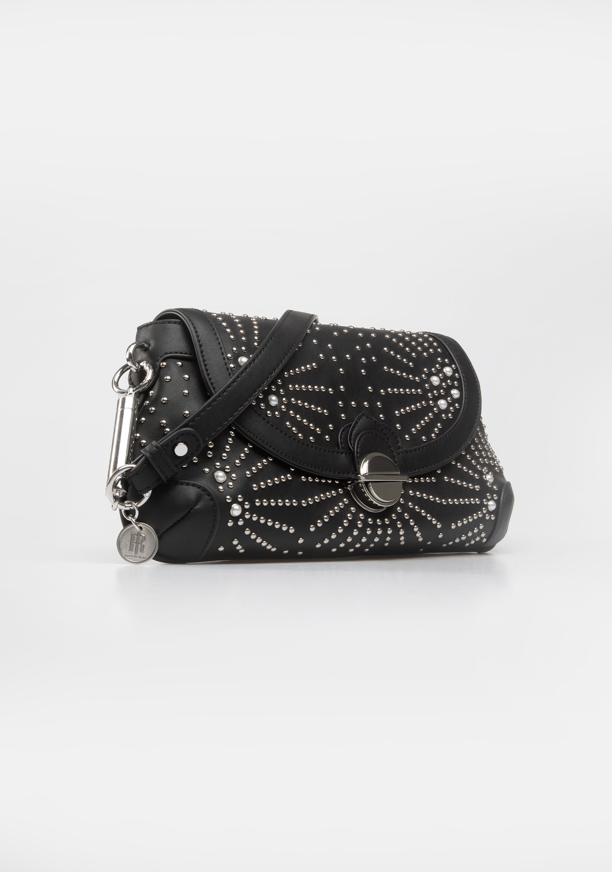Clutch bag middle size Fracomina FB25SB6002P411R9-053_2