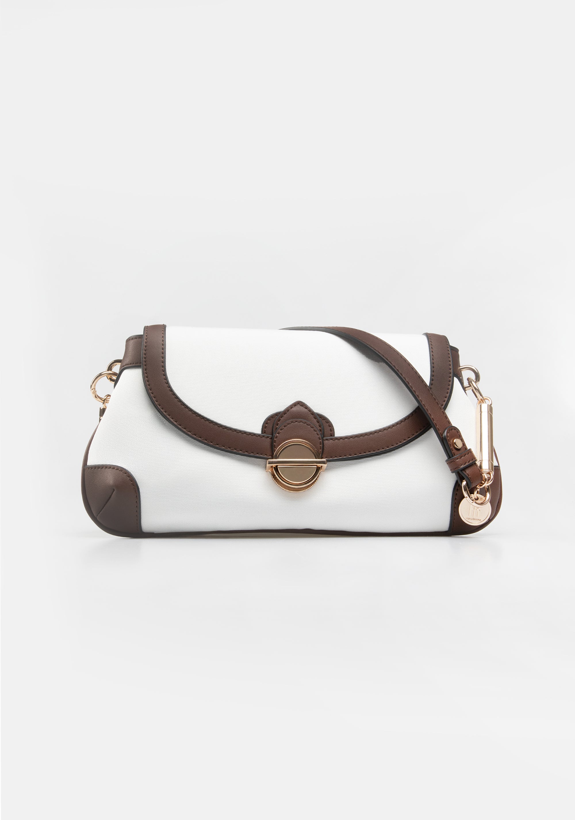 Clutch bag middle size Fracomina FB25SB6002P45001-S97