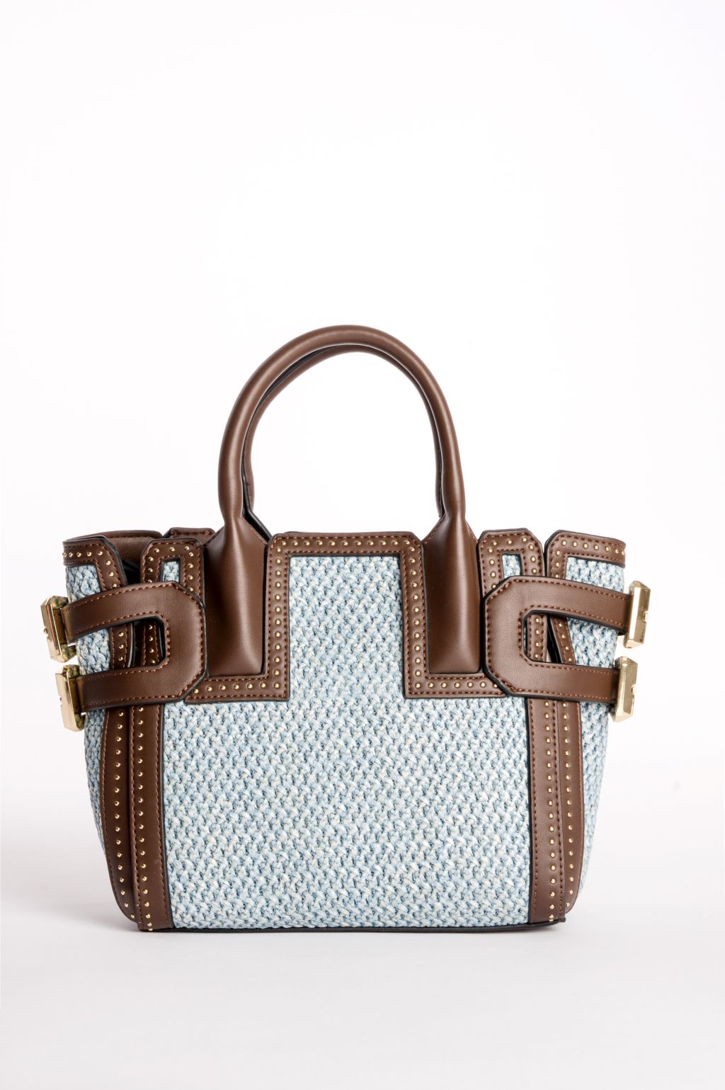 Tote bag small size Fracomina FB26SB1003P46201-M46_3
