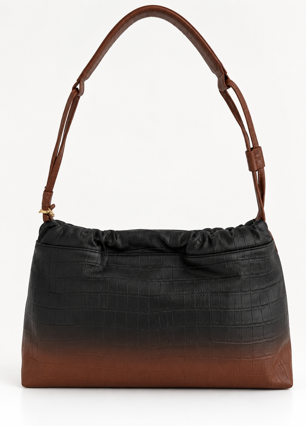 Shoulder bag made in fake leather with coconut print FB26WB6001P430Q1 FRACOMINA