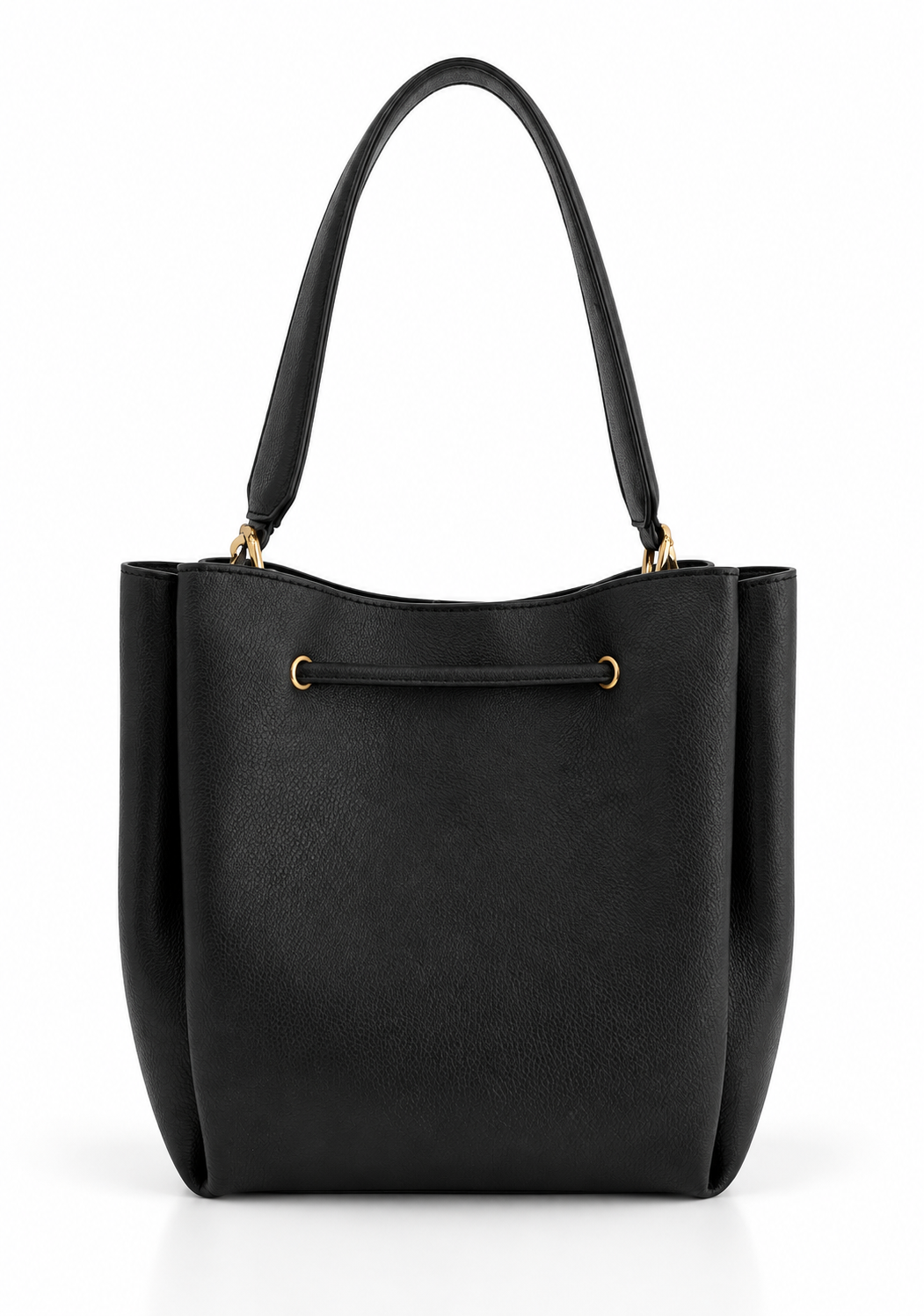 Bucket bag made in fake leather with marquetry FB26WB9001P411W8 FRACOMINA