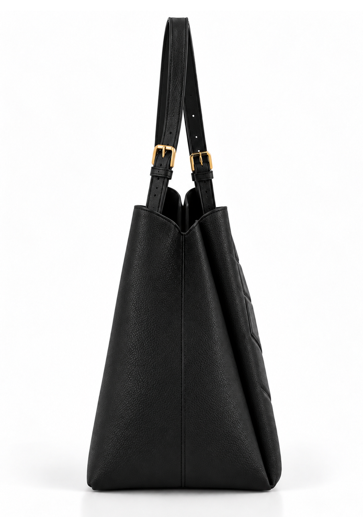 Shopping bag made in fake leather with marquetry FB26WBA002P411W8 FRACOMINA