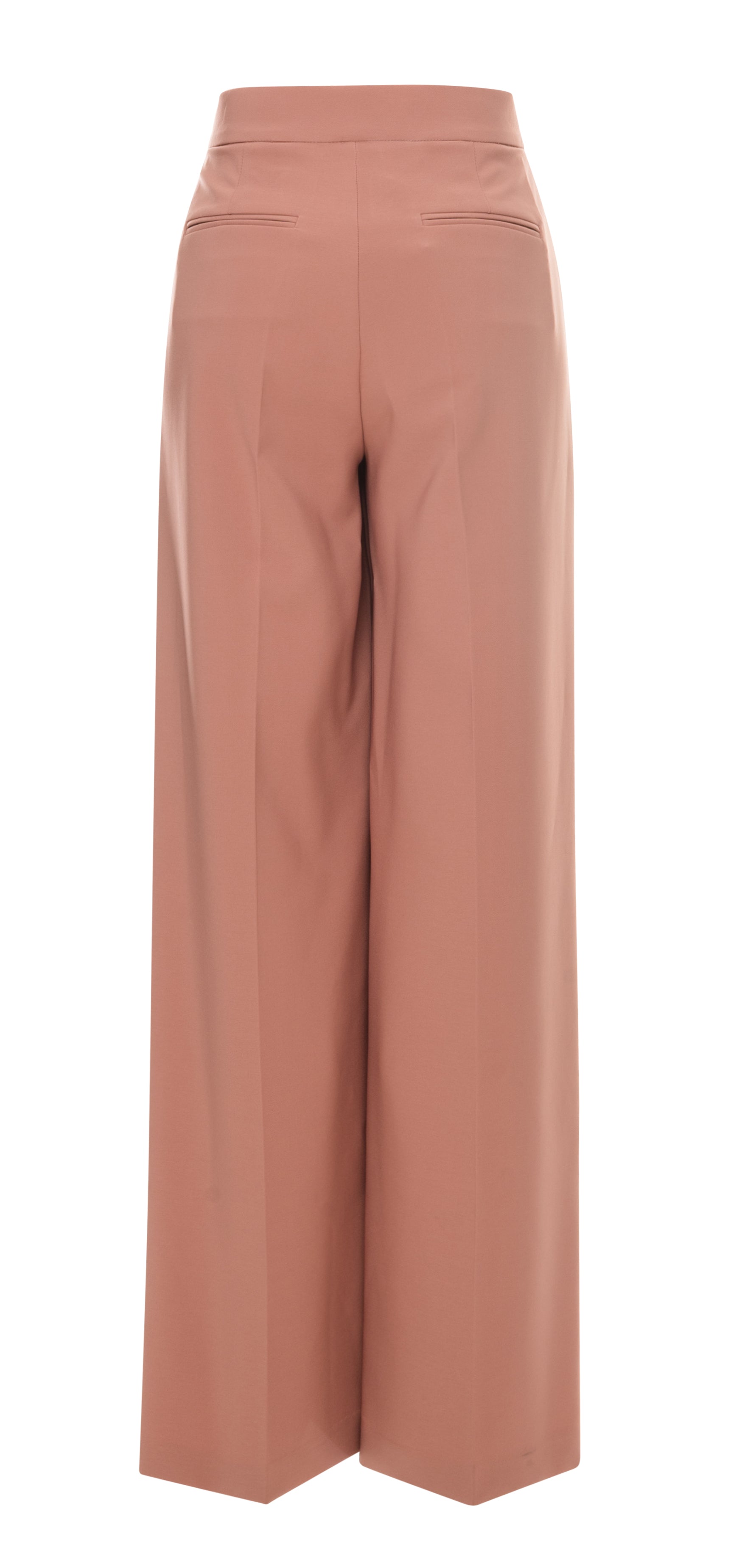 Tailored High-Waisted Wide-Leg Trousers Fracomina FI25WV3009W42901-238_2
