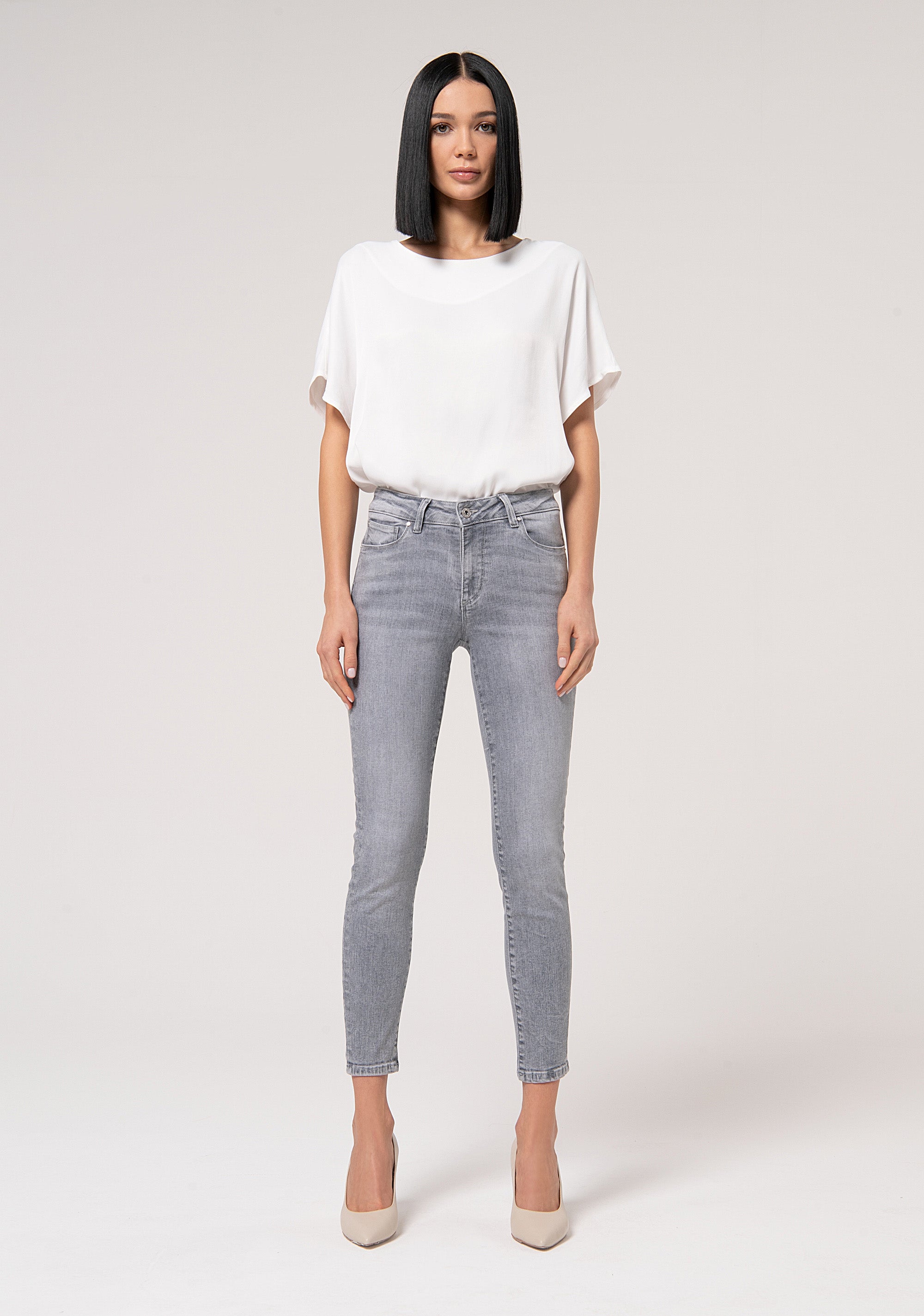 Slim Jeans Made Right Jeans Jeans Slim Fit With Perfect Shape