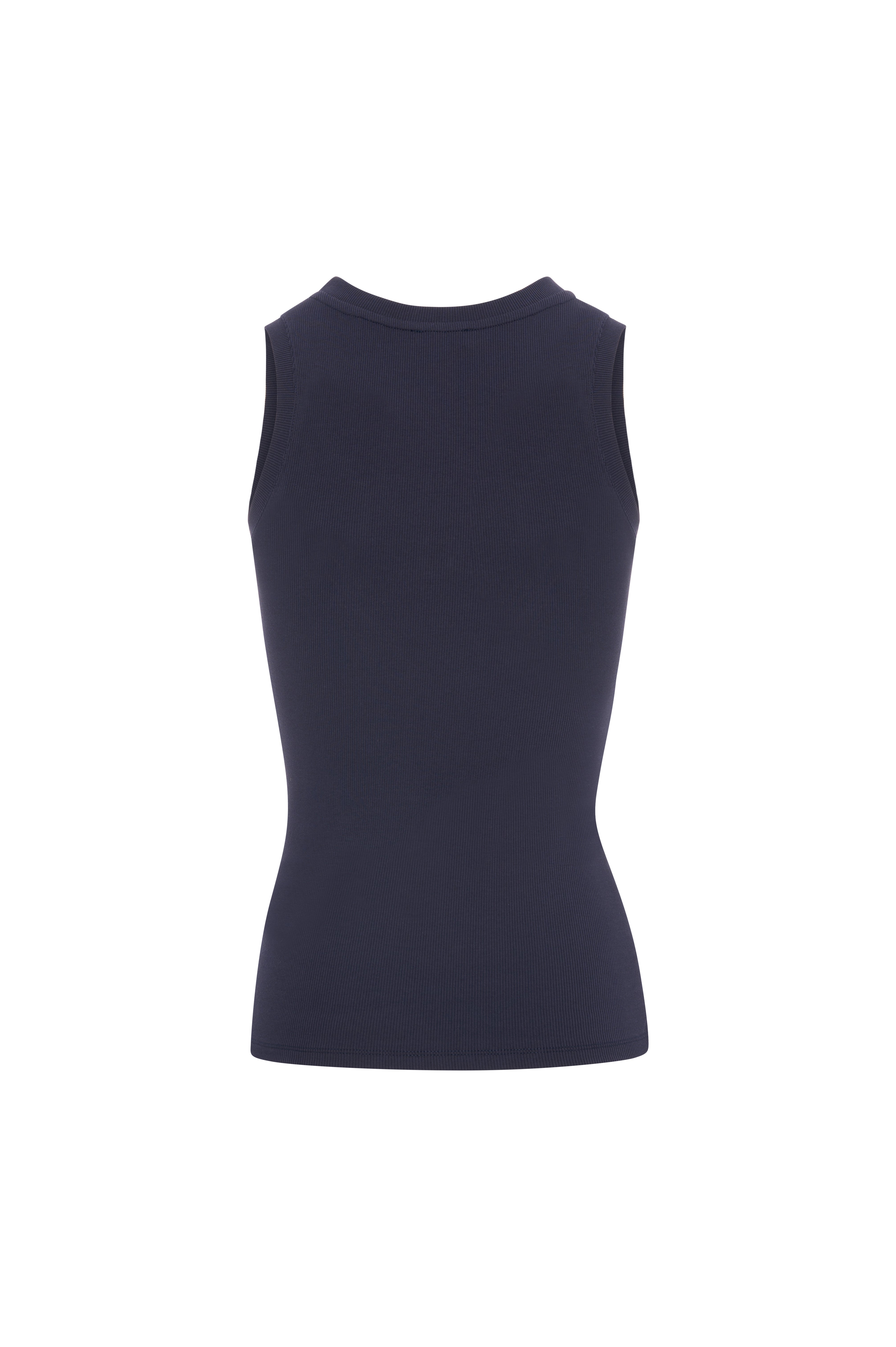 Tank top made in cotton Fracomina FP26WT2001J40101-K60-2