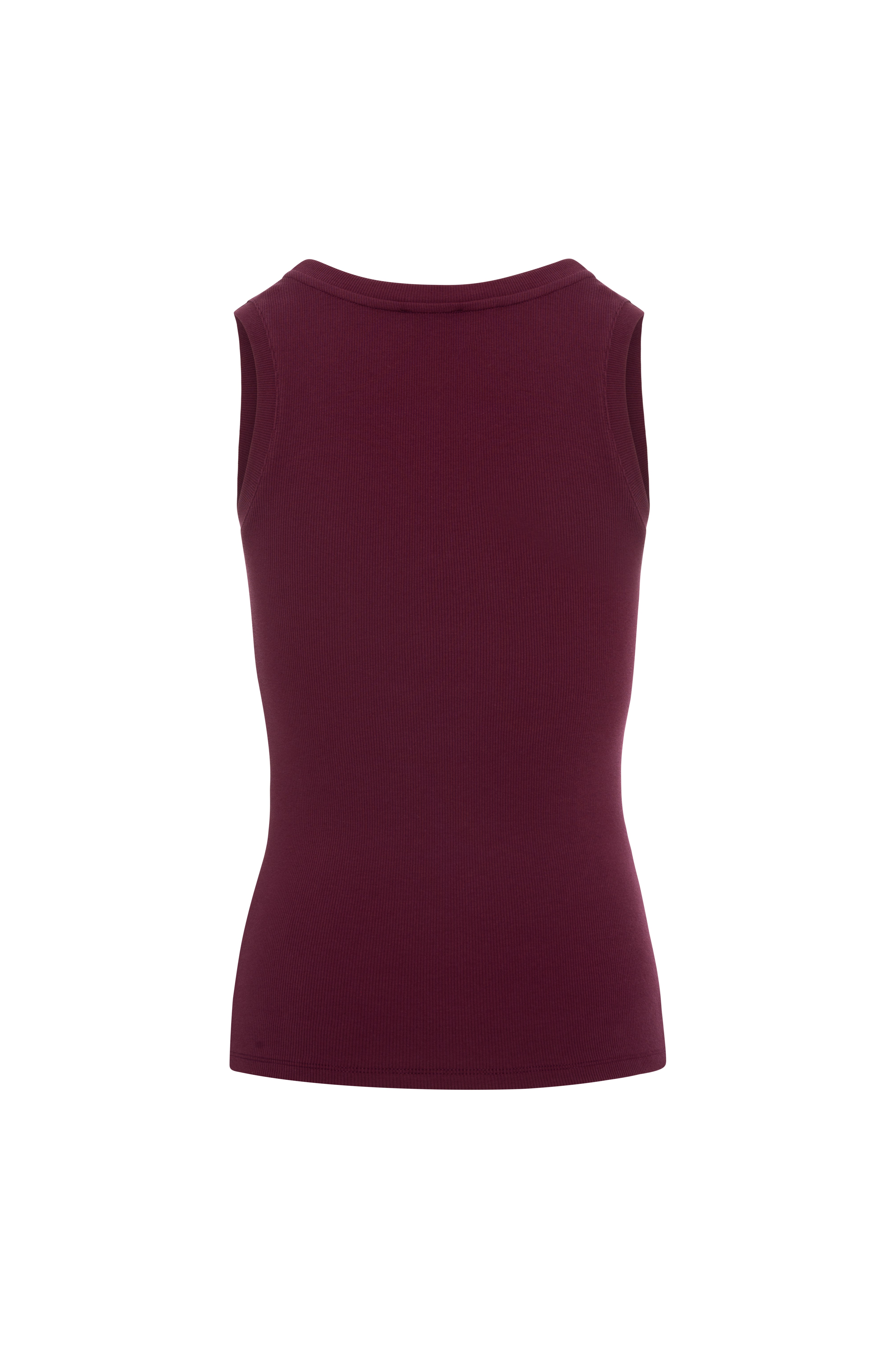 Tank top made in cotton Fracomina FP26WT2001J40101-KF4-2