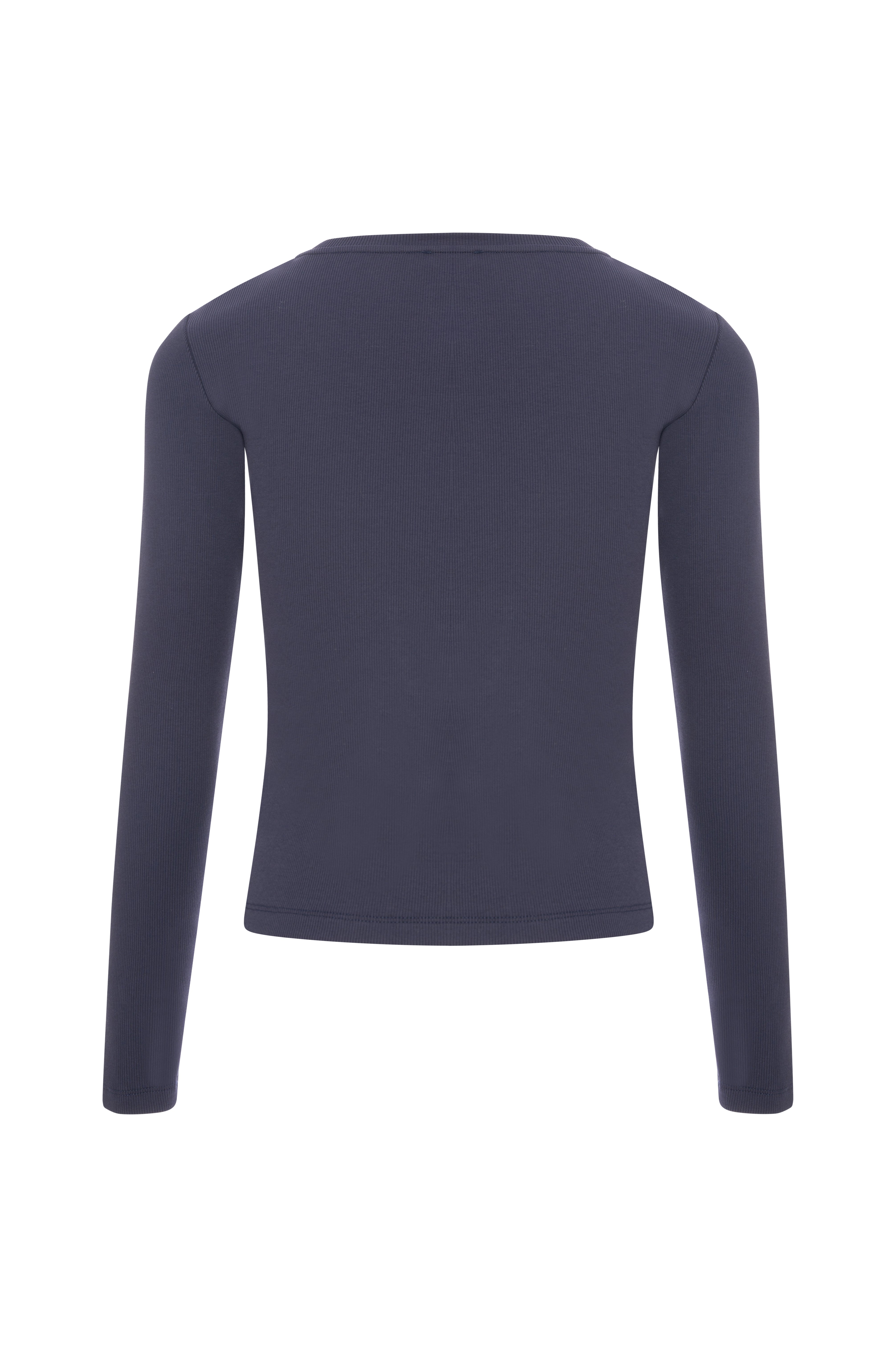 T-shirt slim fit made in stretch cotton jersey Fracomina FP26WT3034J40101-K60-2
