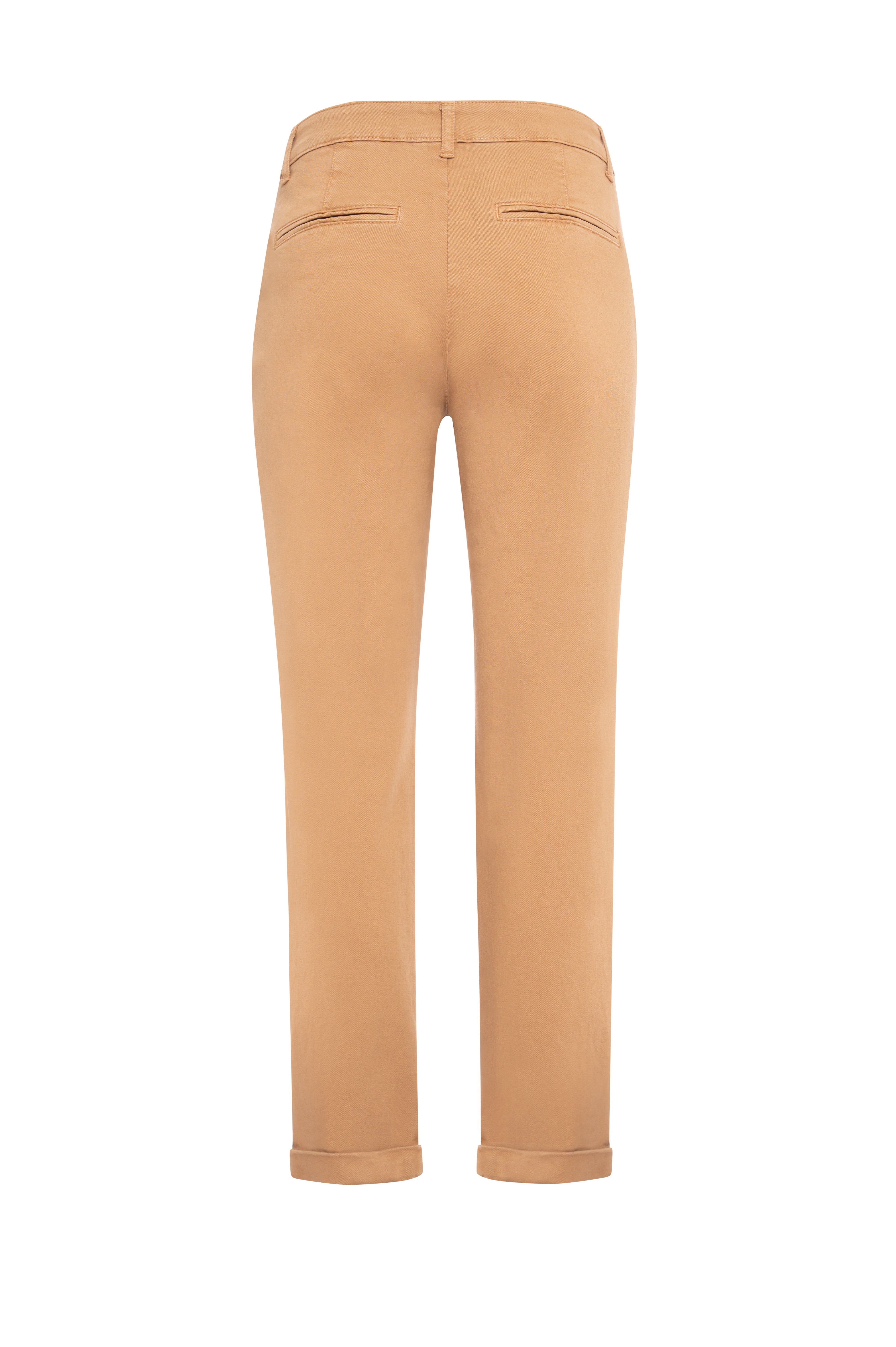 Pant regular fit Chino's style made in satin Fracomina FP26WV4001W42001-K45-3