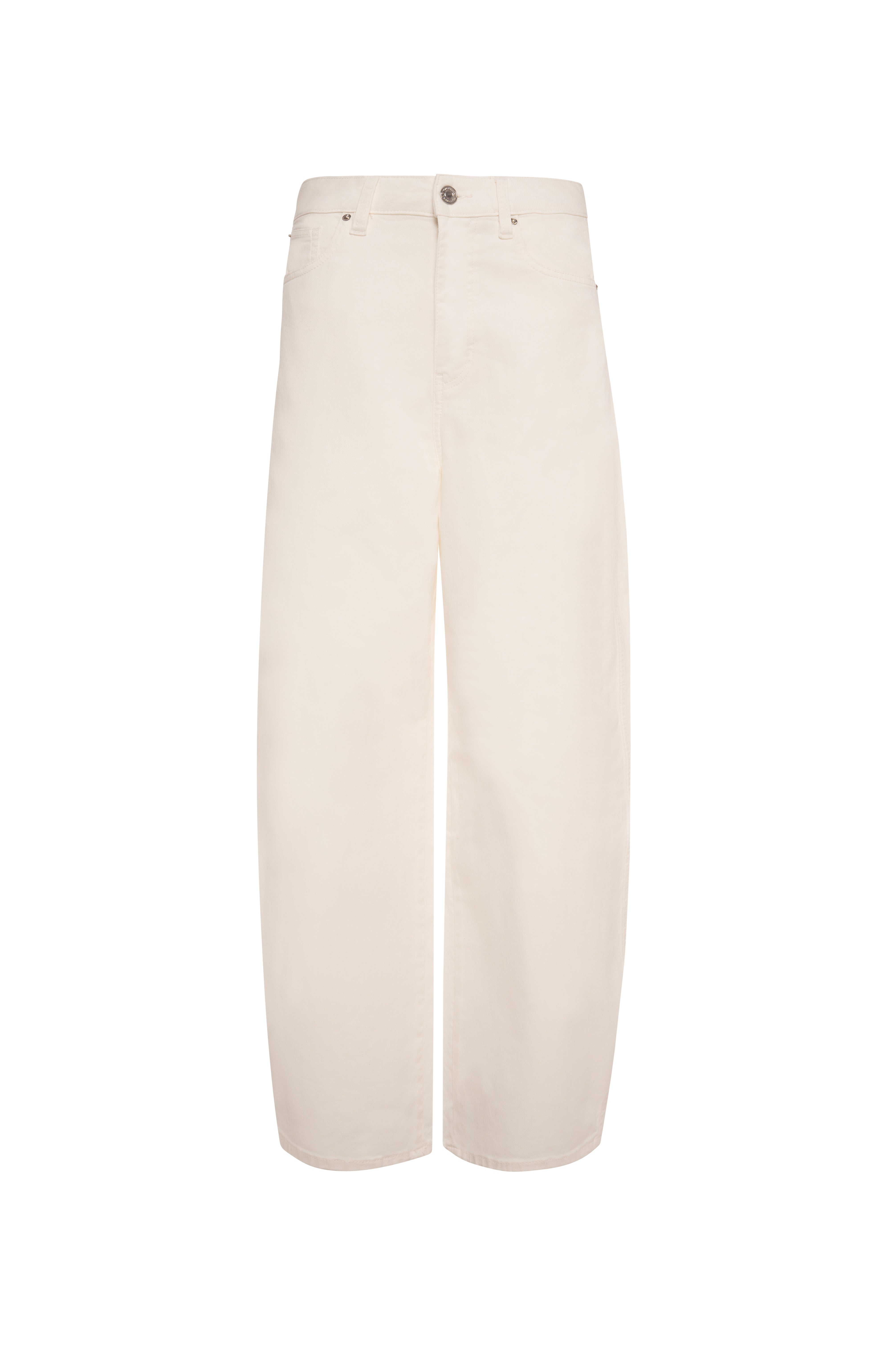 Pant carrot balloon Fracomina FP26WVD006W67601-K17-2