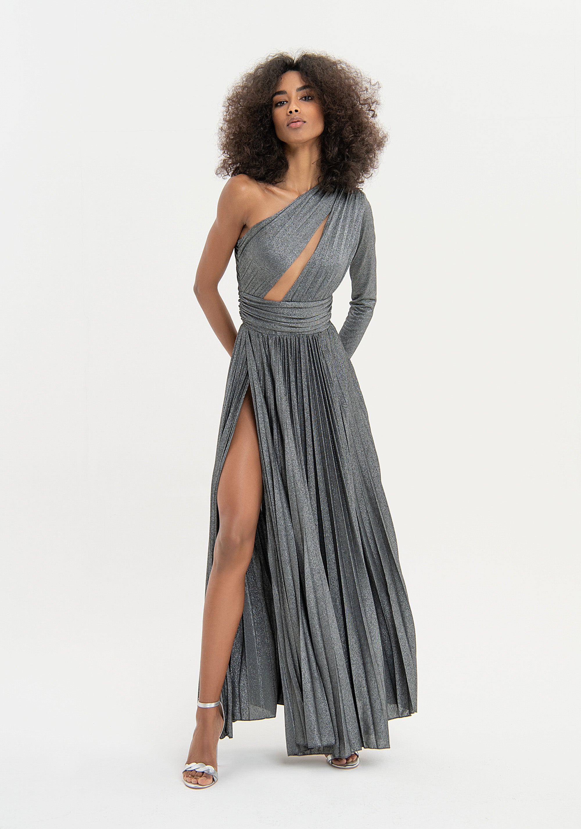 Maxi Dress Abito Hem Dress Abito Relish Dress Relish BANNE LONG M