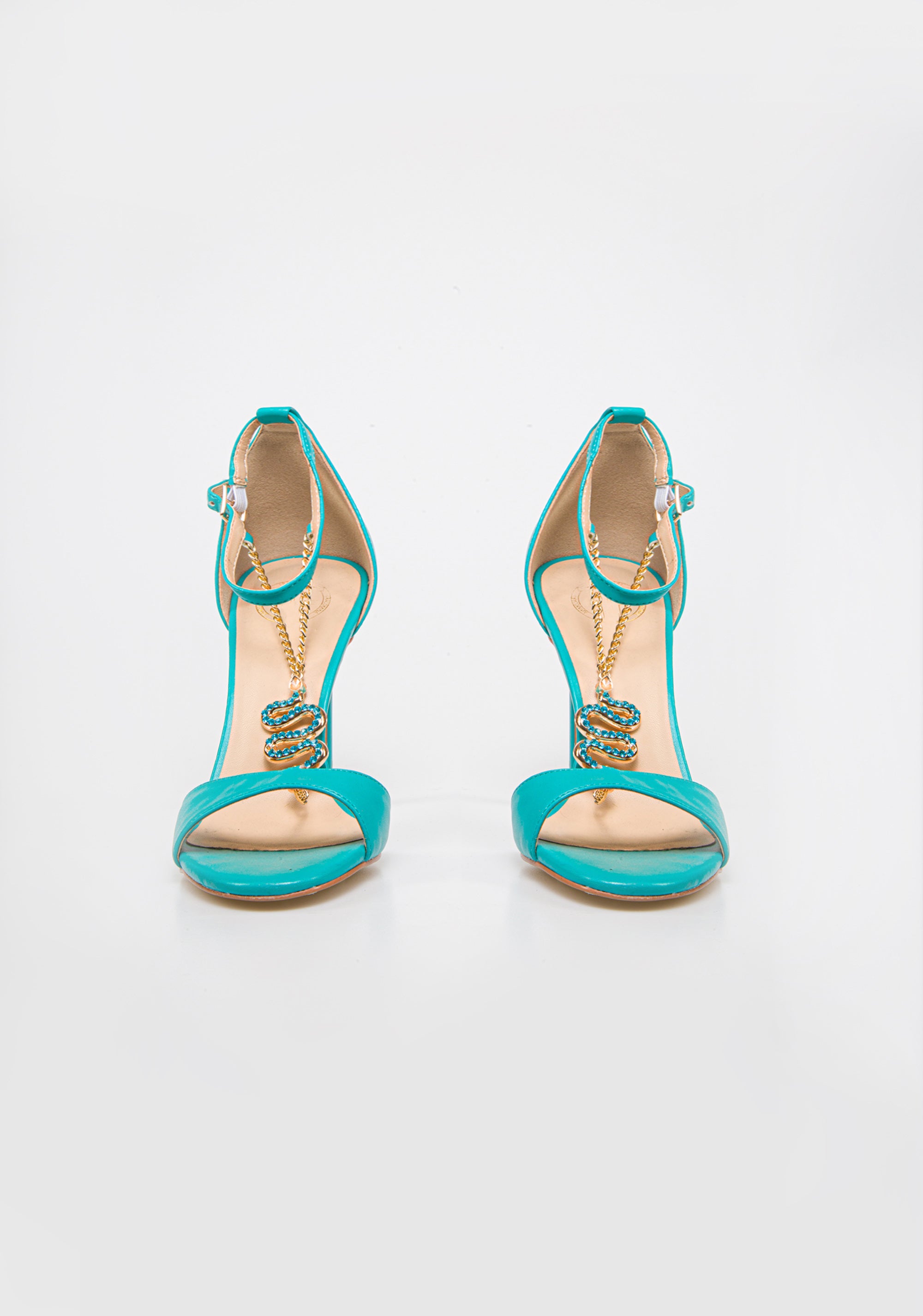 Sandals with small heels Fracomina FQ24SS4003P411L9-L37_a50df796-6a47-46d5-ad94-dc910bf04e2a