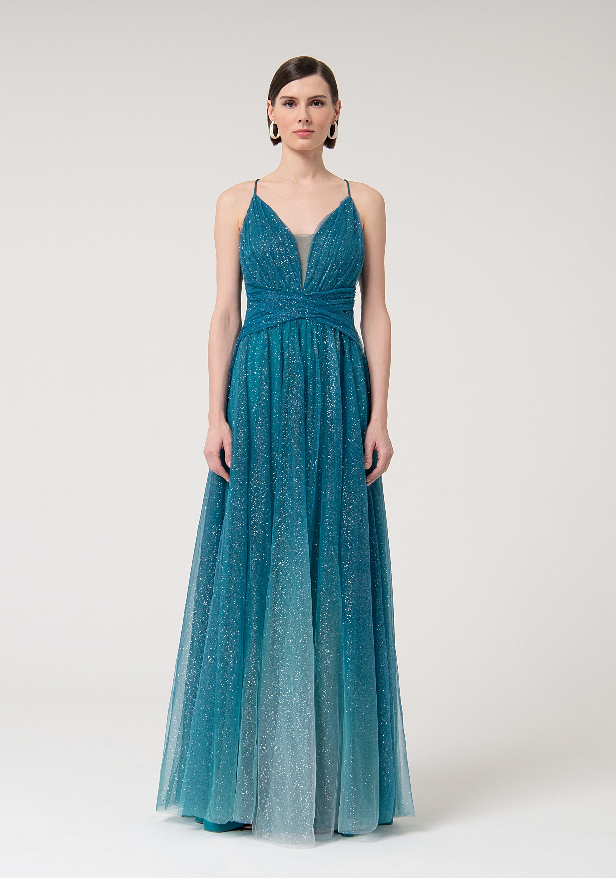 Dress Vestito Fracomina Long Dress Regular Fit With Lurex