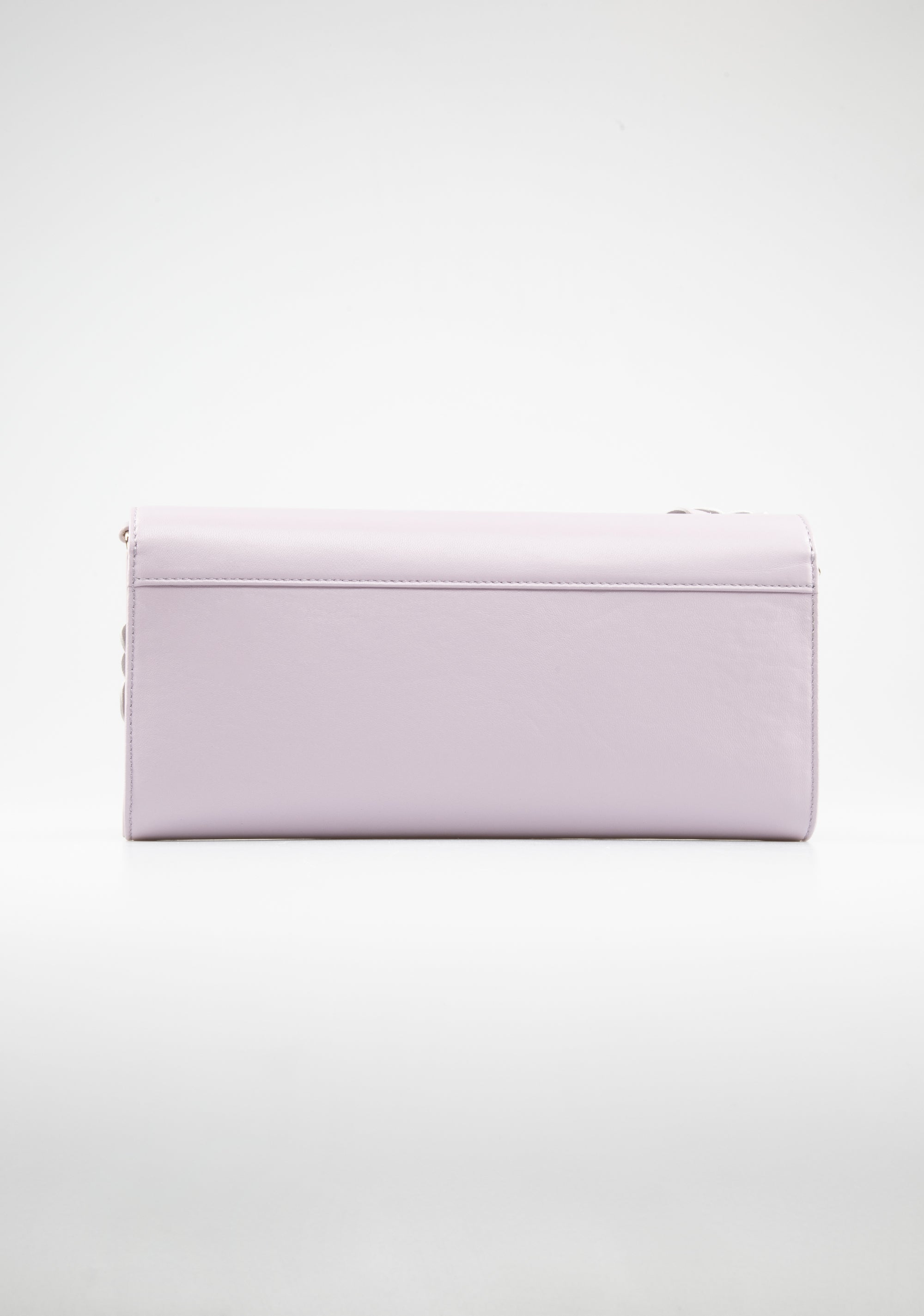 Clutch bag with application Fracomina FQ25SB6001L41701-I89_3