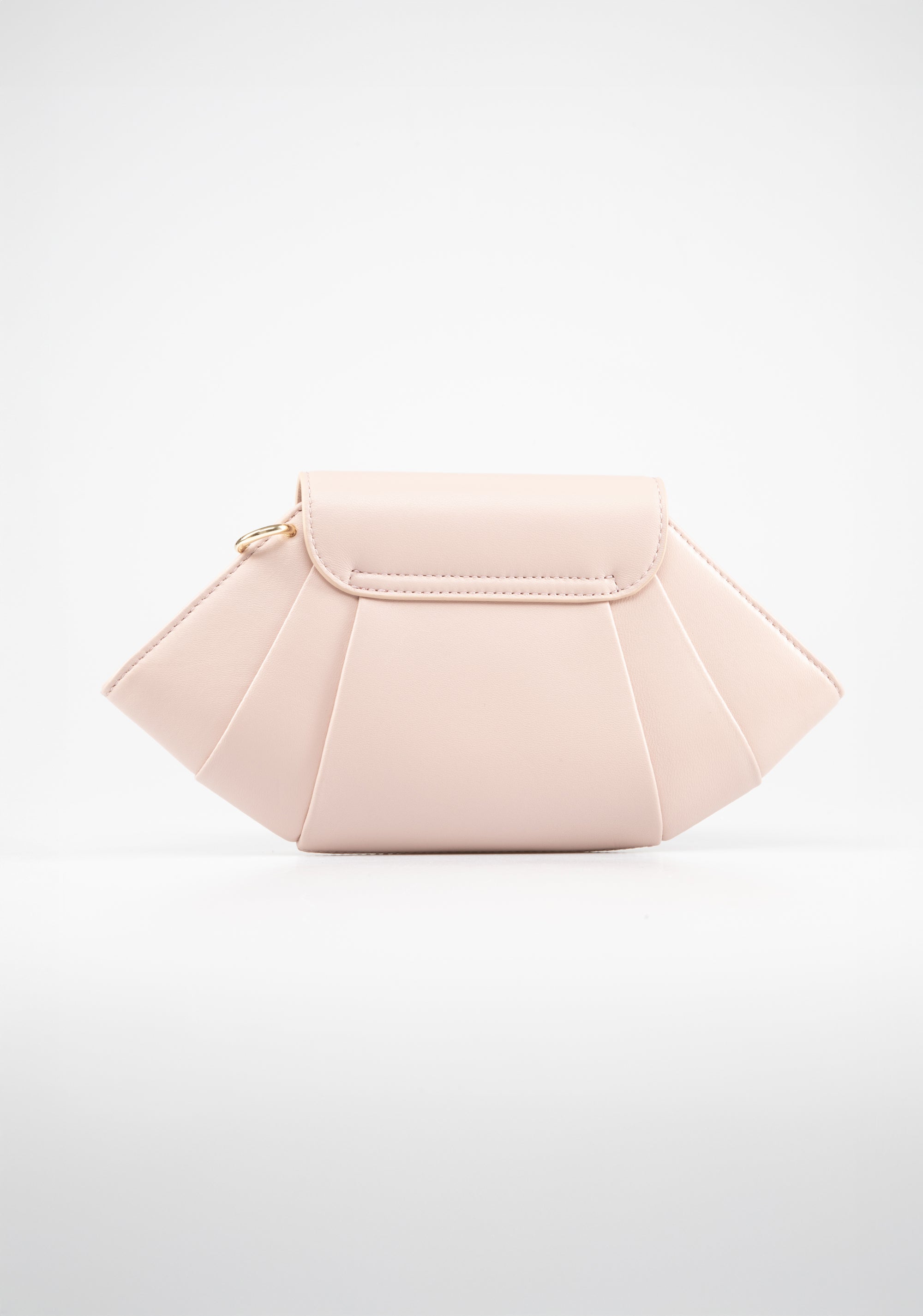 Fan-shaped clutch bag Fracomina FQ25SB6002L41701-238_4