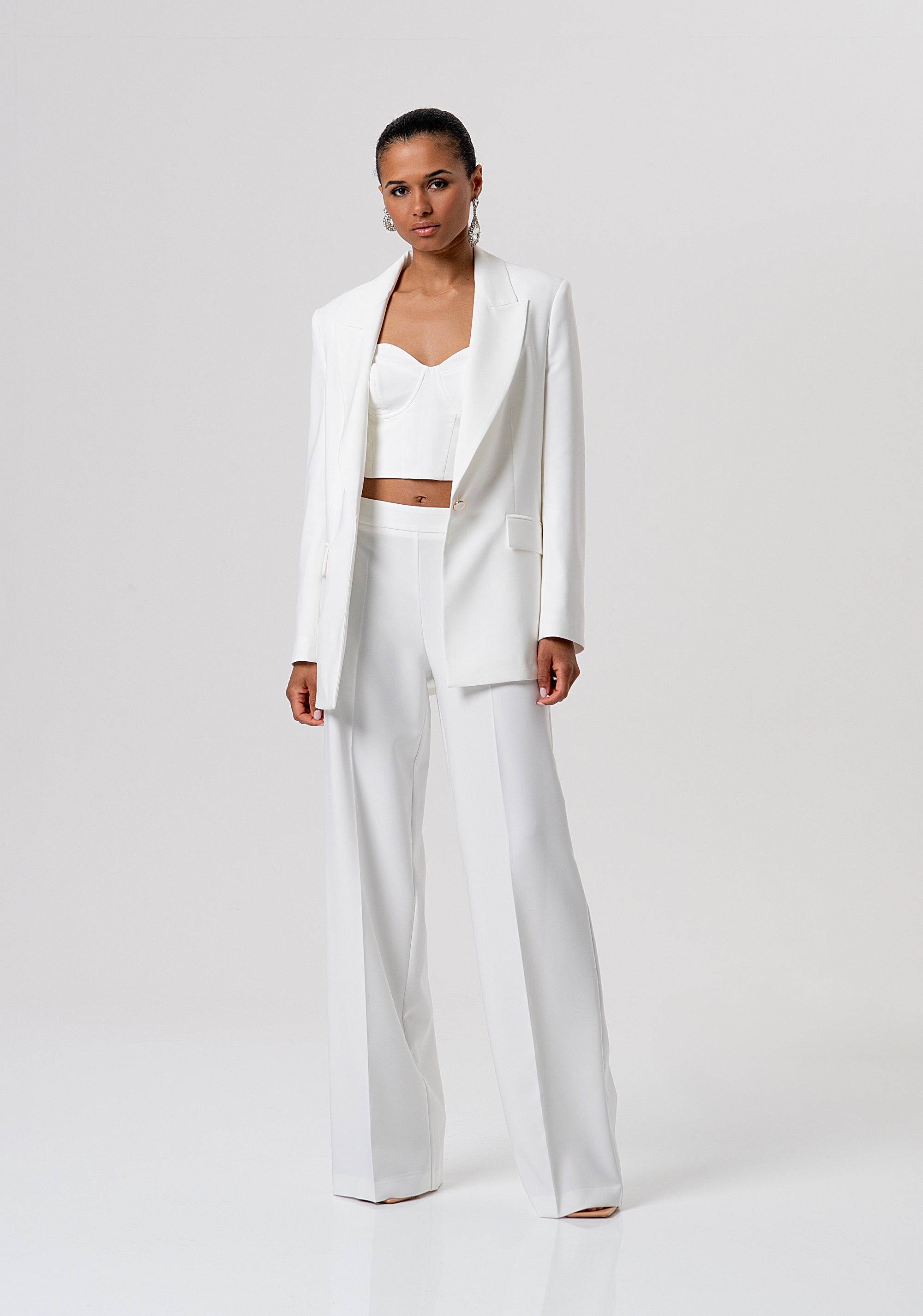 Blazer regular fit single breasted Fracomina FQ26SJ3007W42901-278-4