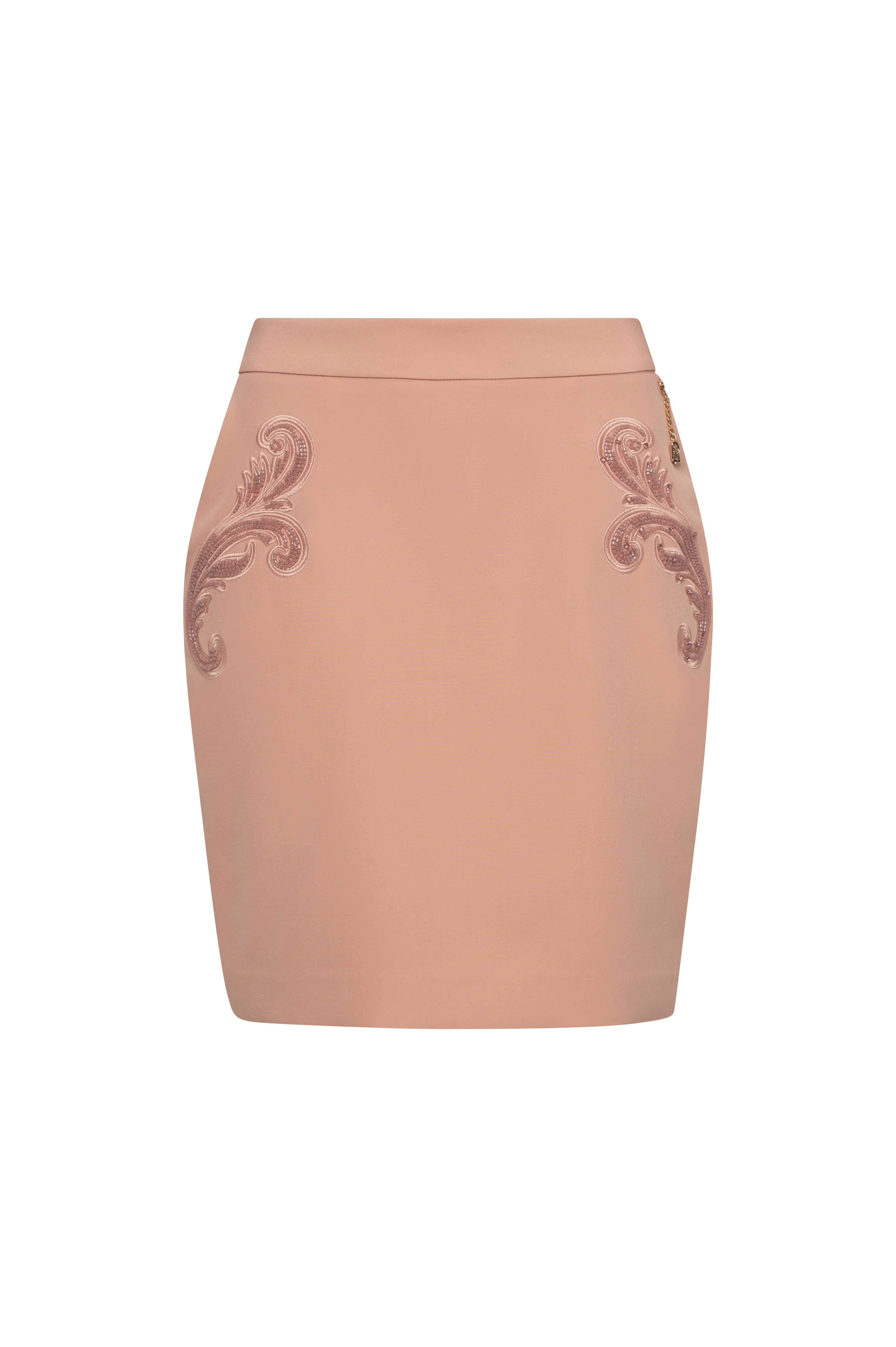 Short skirt slim fit Fracomina FQ26WG1002W429E5-K29-1