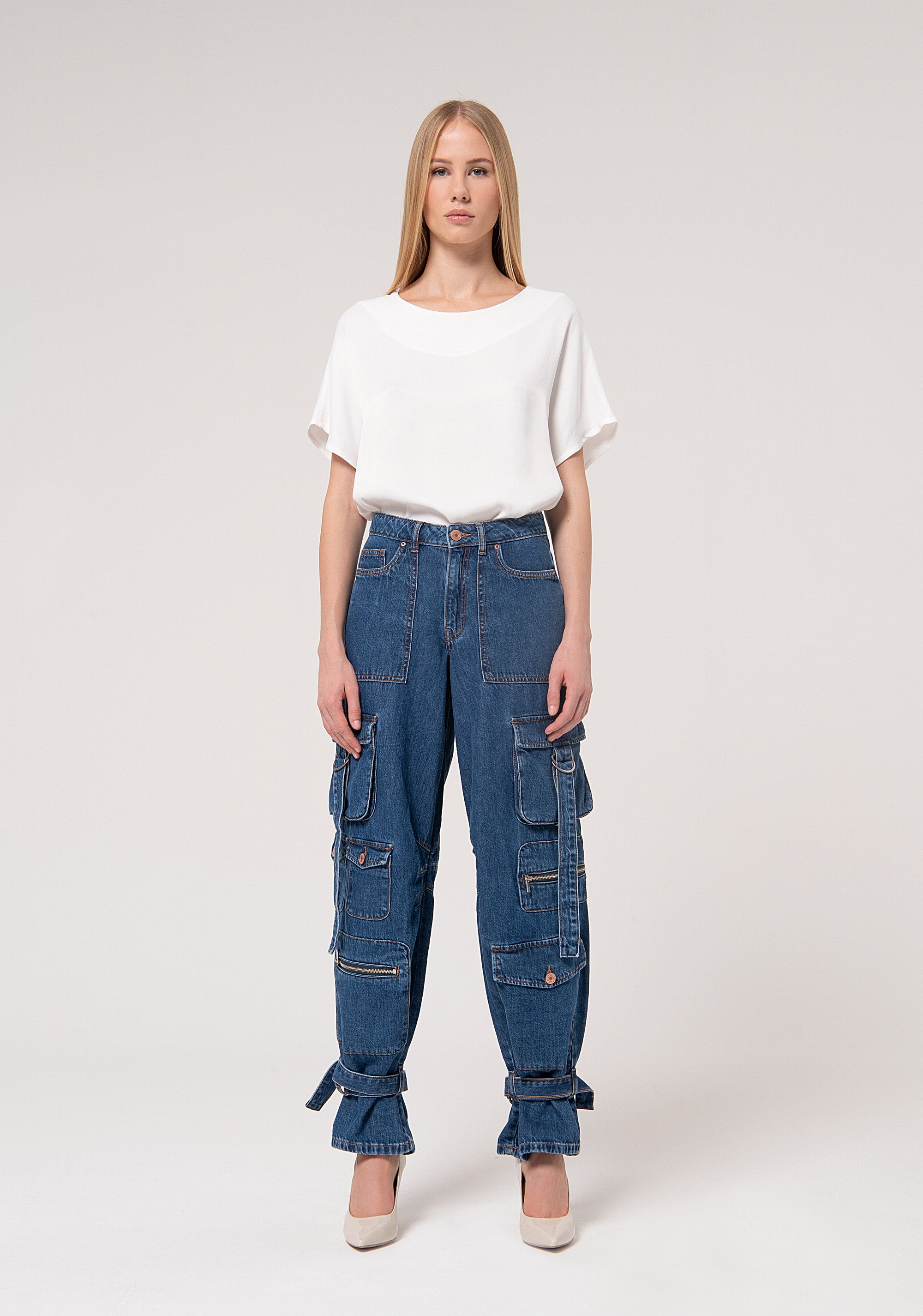 Jeans Bootcut Fracomina Jeans 2021 Fracomina Shop Fracomina Jeans