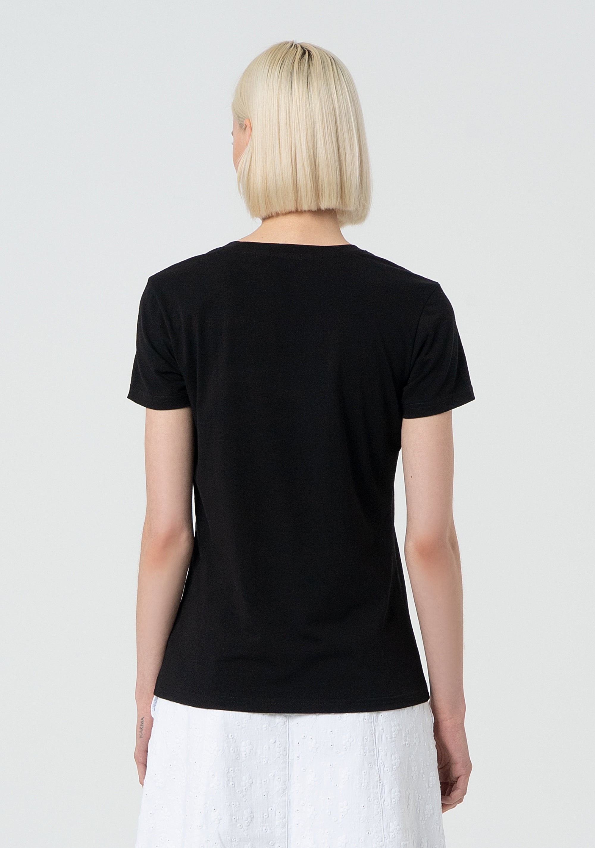 T-shirt regular fit made in cotton jersey Fracomina FR25ST3004J401N5-053-4