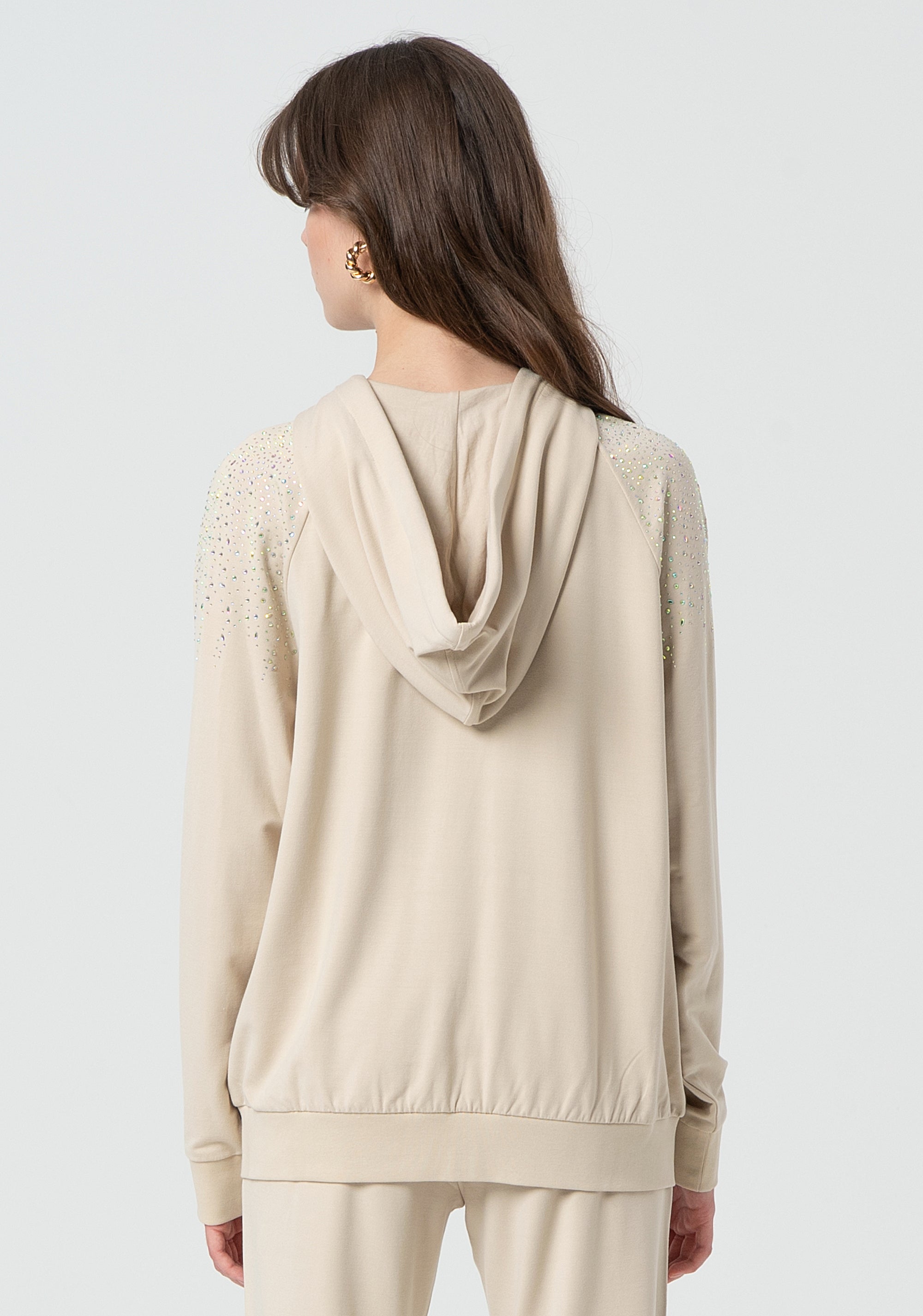 Long sweater regular ft Fracomina FR25ST9004F450R9-251-4