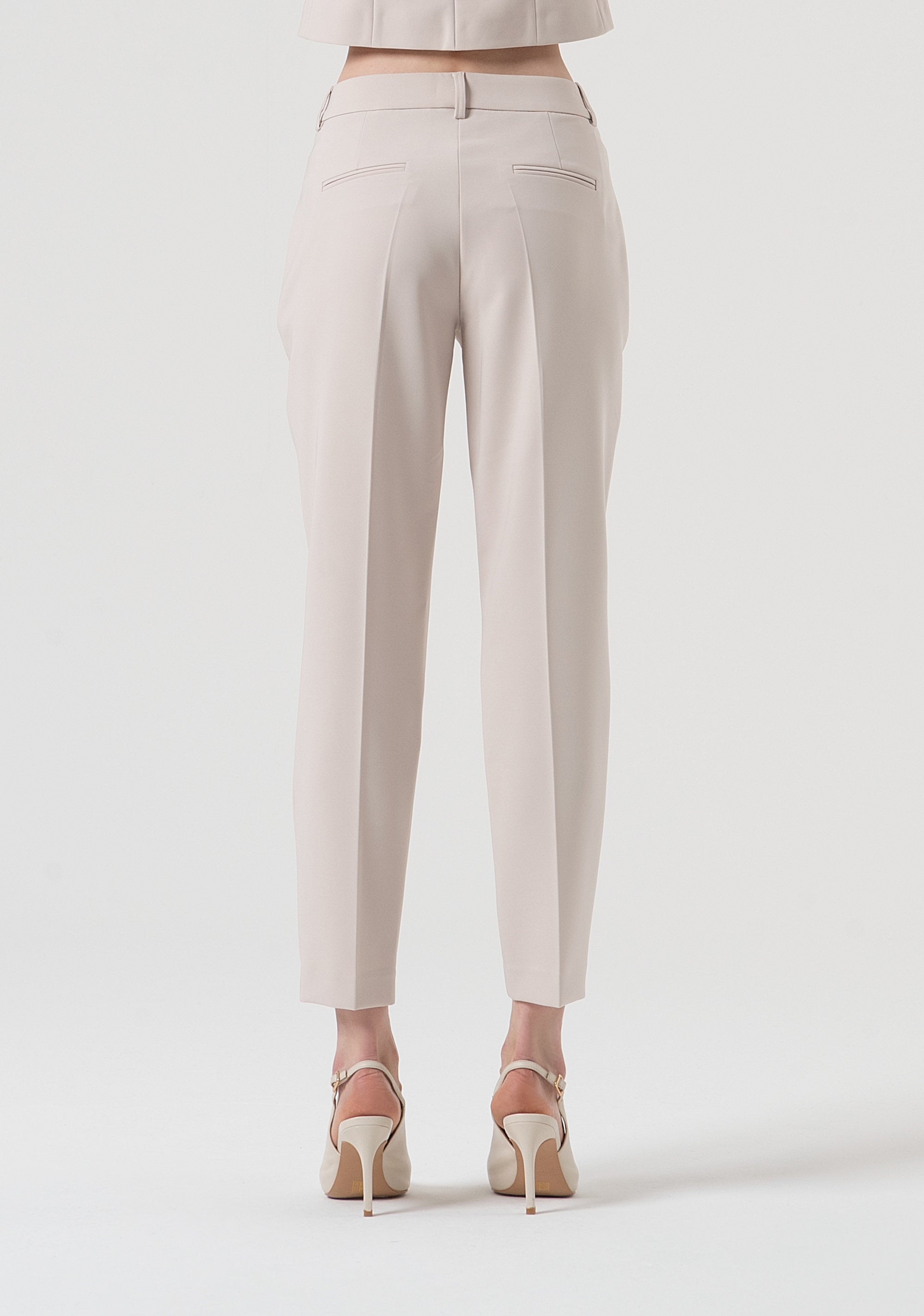 Chino pant regular fit Fracomina FR25WV4002W42901-508-4