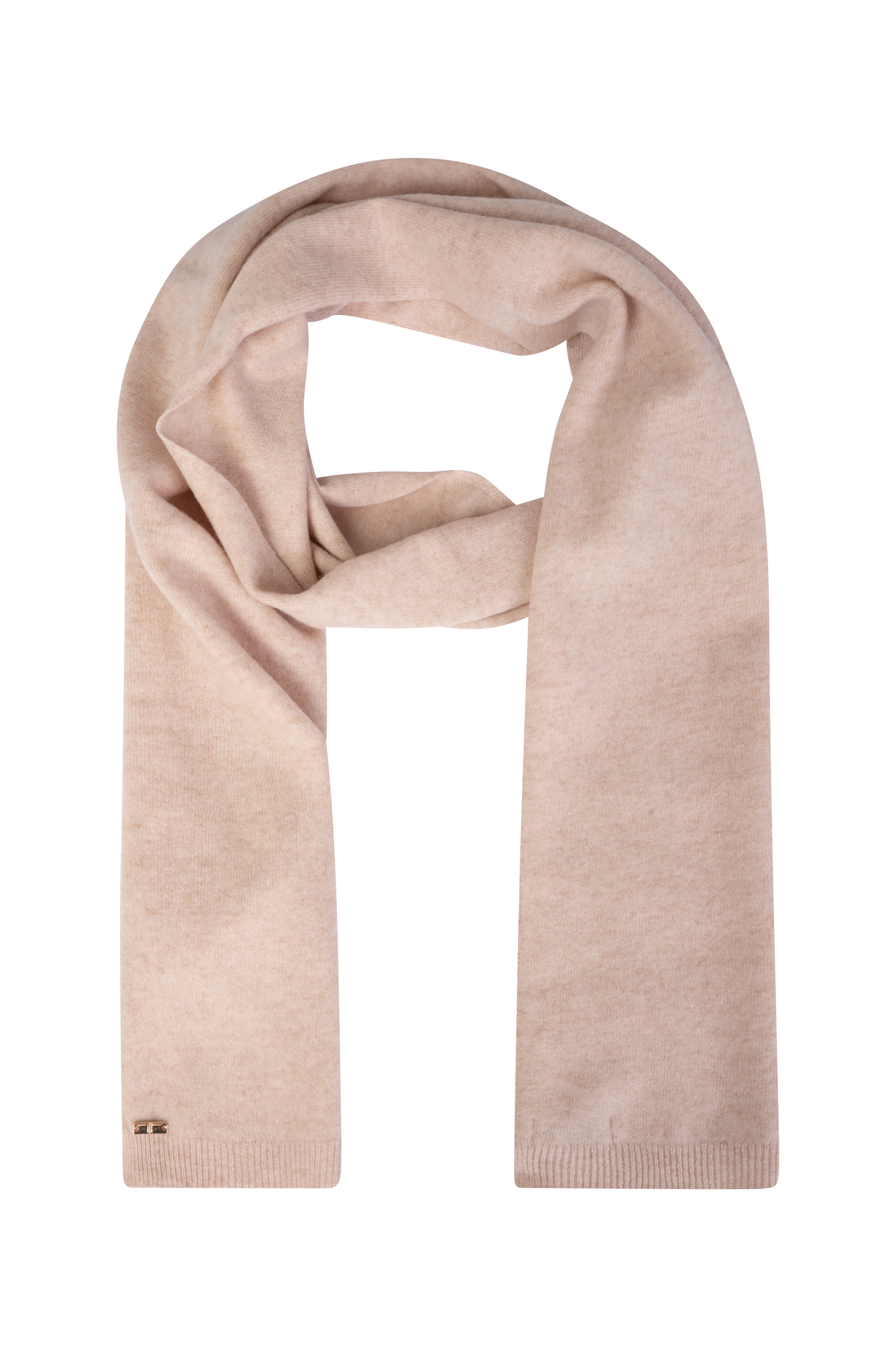 Knitted scarf made in wool Fracomina FR26WA2003K47301-KF7-1