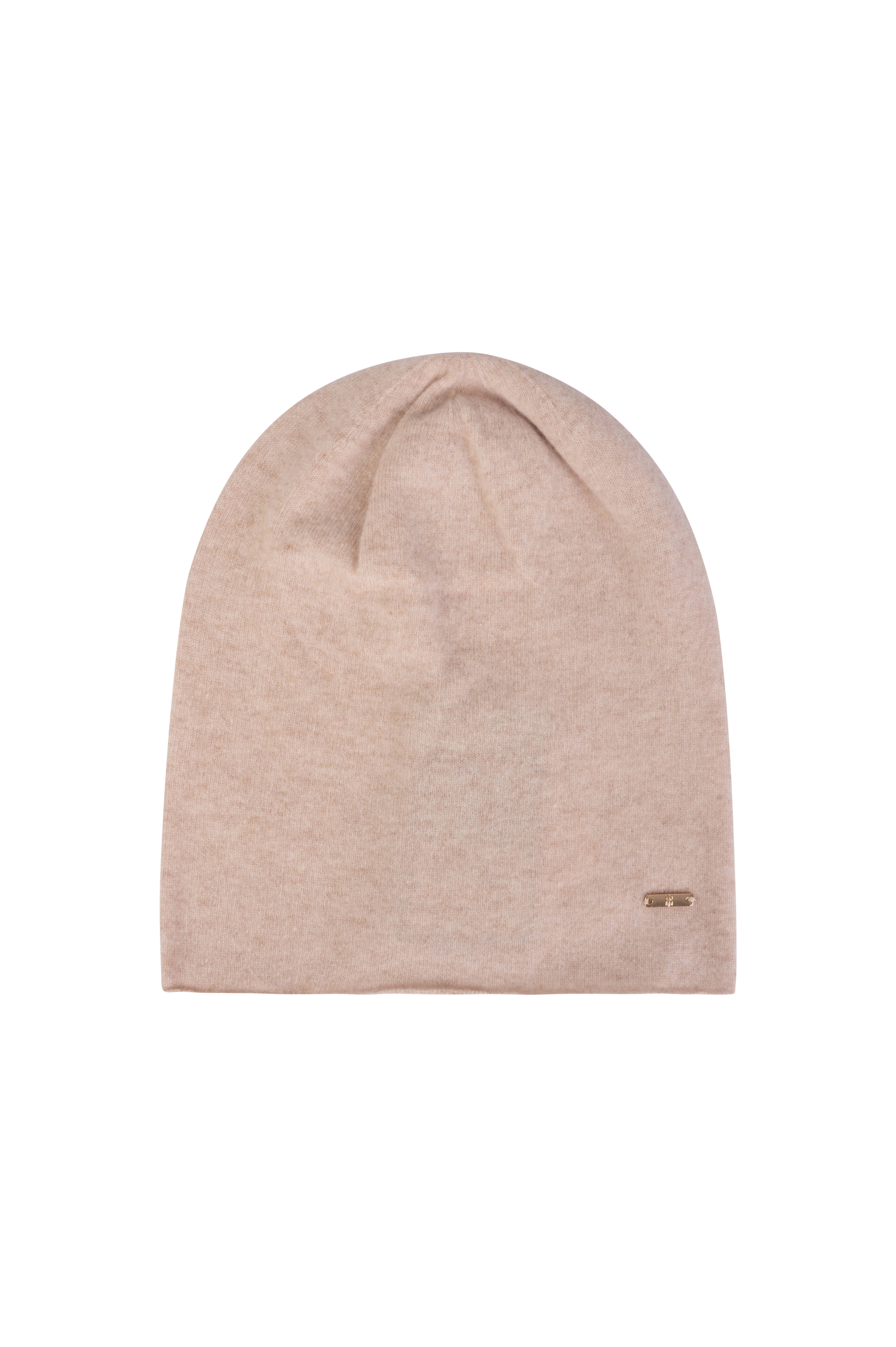 Knitted beanie hat made in wool Fracomina FR26WA4001K47301-KF7-1