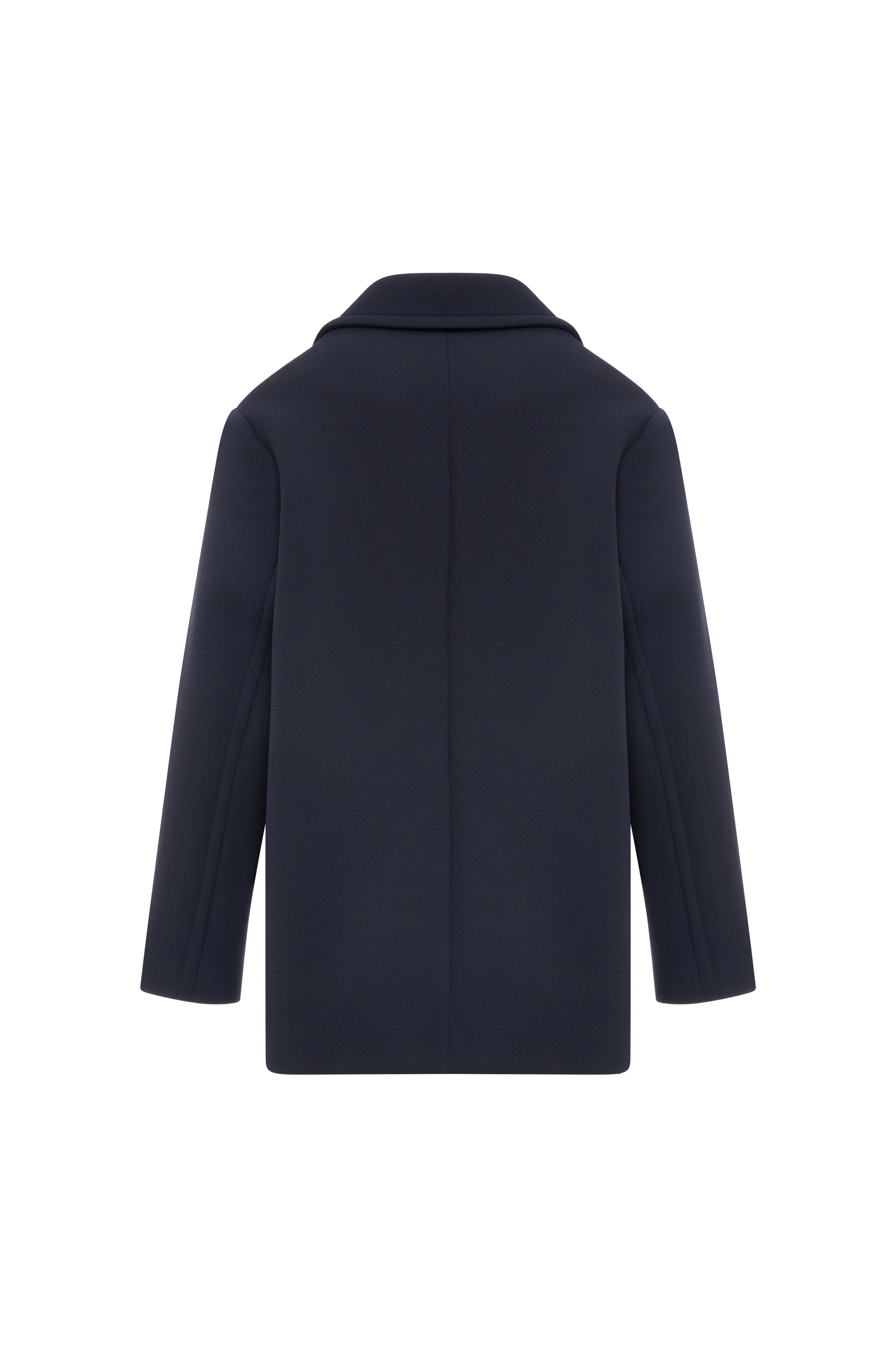 Coat regular fit double breasted Fracomina FR26WC1010W47701-117-2
