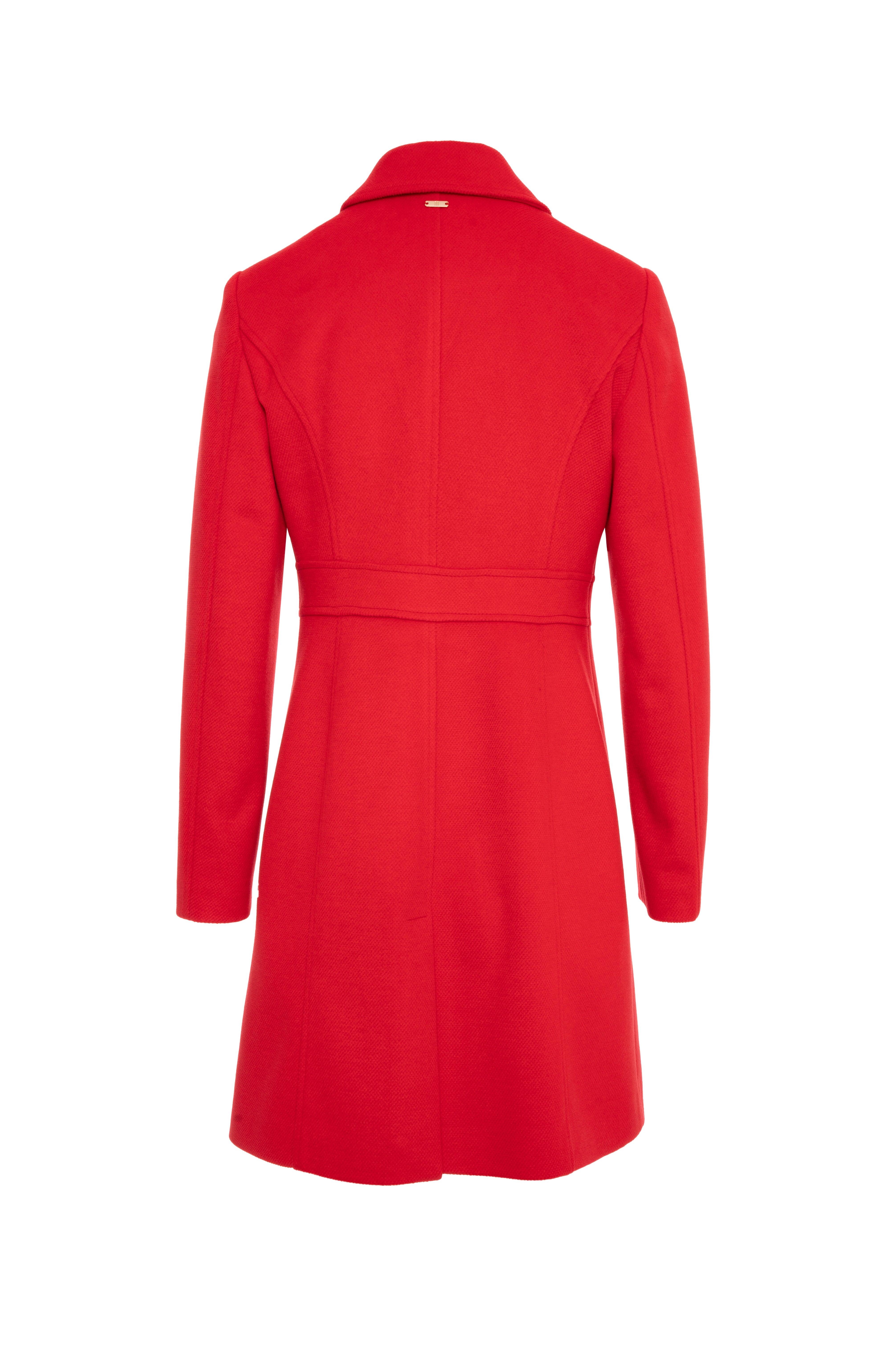 Coat regular fit double breasted Fracomina FR26WC1019W85001-234-2