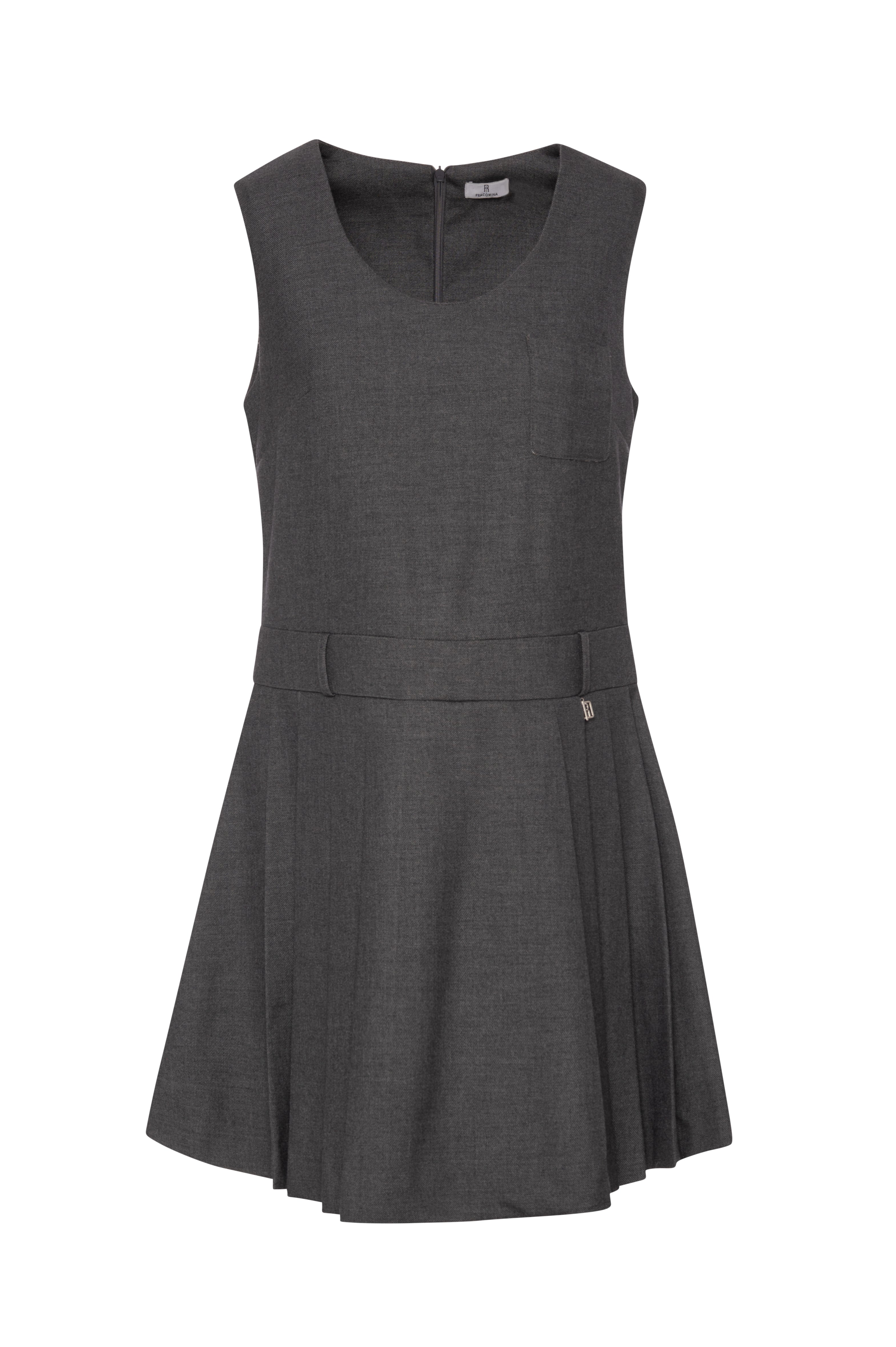 Sleeveless mini dress Fracomina FR26WD1005W81301-KF8-1