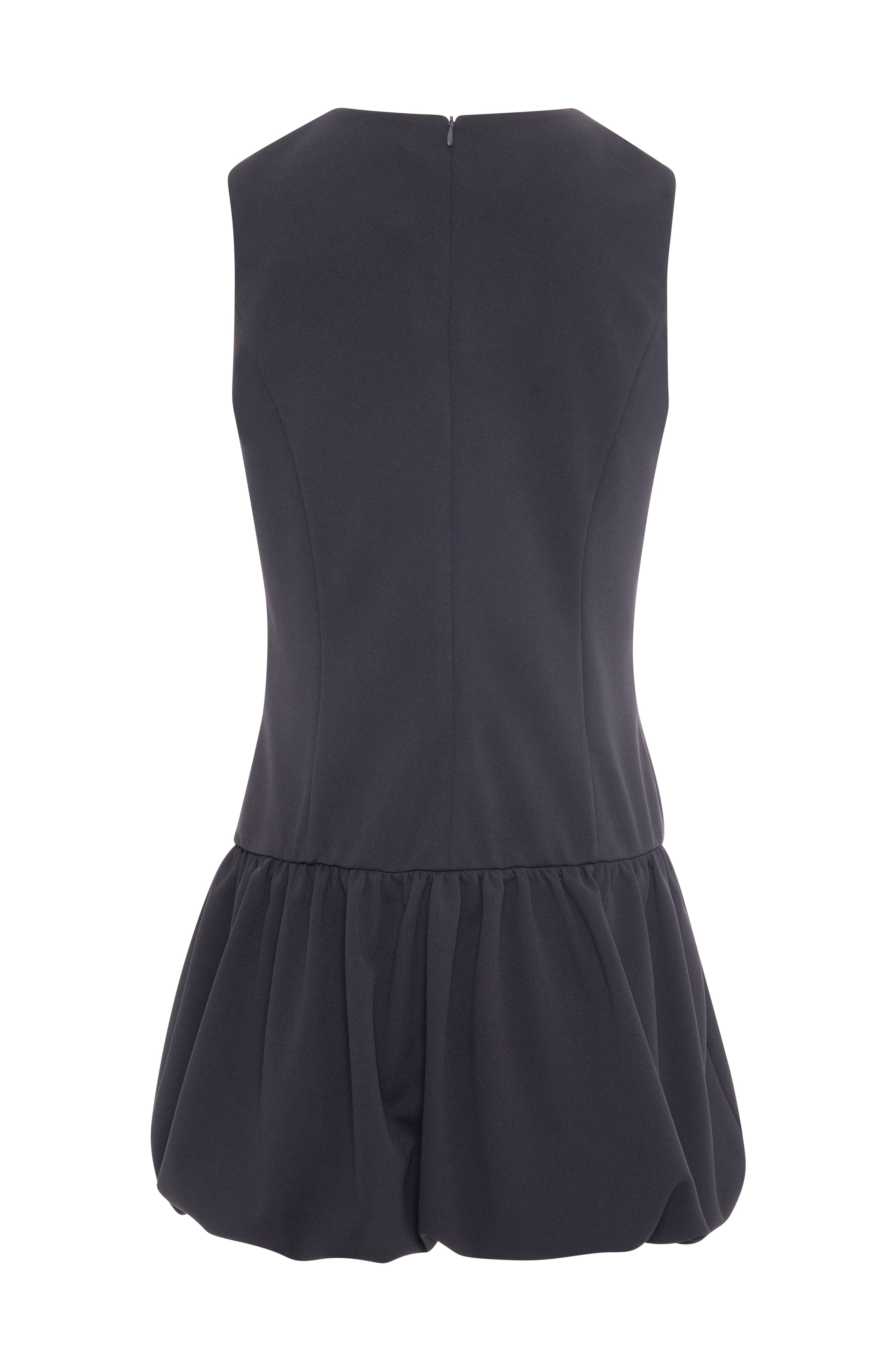 Sleeveless mini dress Fracomina FR26WD1011J47501-K60-2